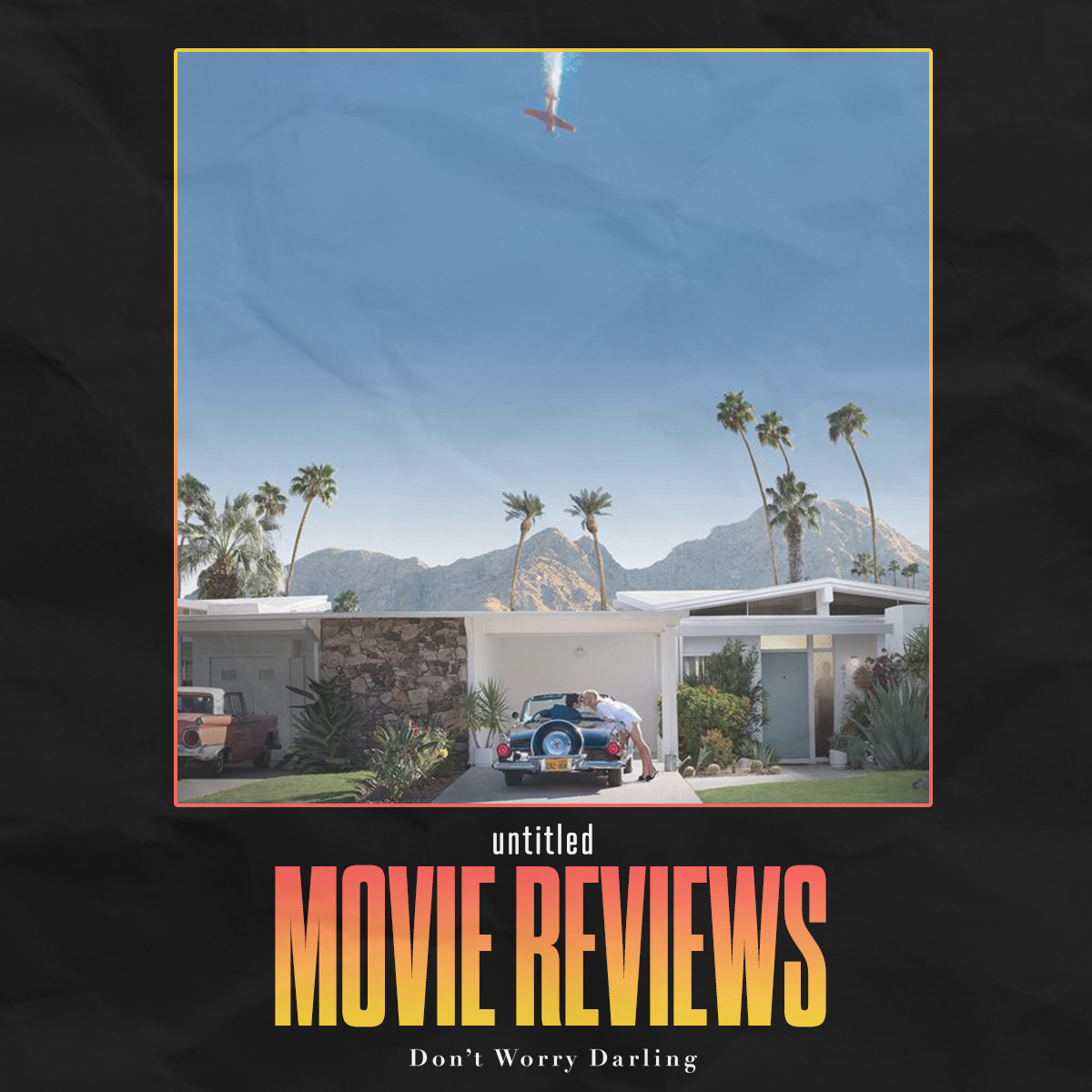 Olivia Wilde's Don't Worry Darling [FULL SPOILERS] | Review 