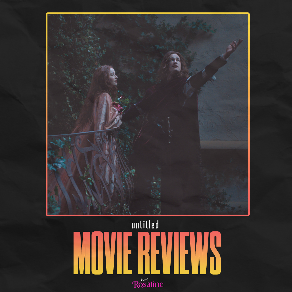 Karen Maine's Rosaline | Review 