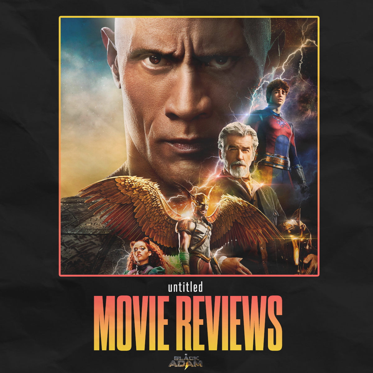 Juame Collet-Serra's Black Adam [Spoiler-Free] | Review