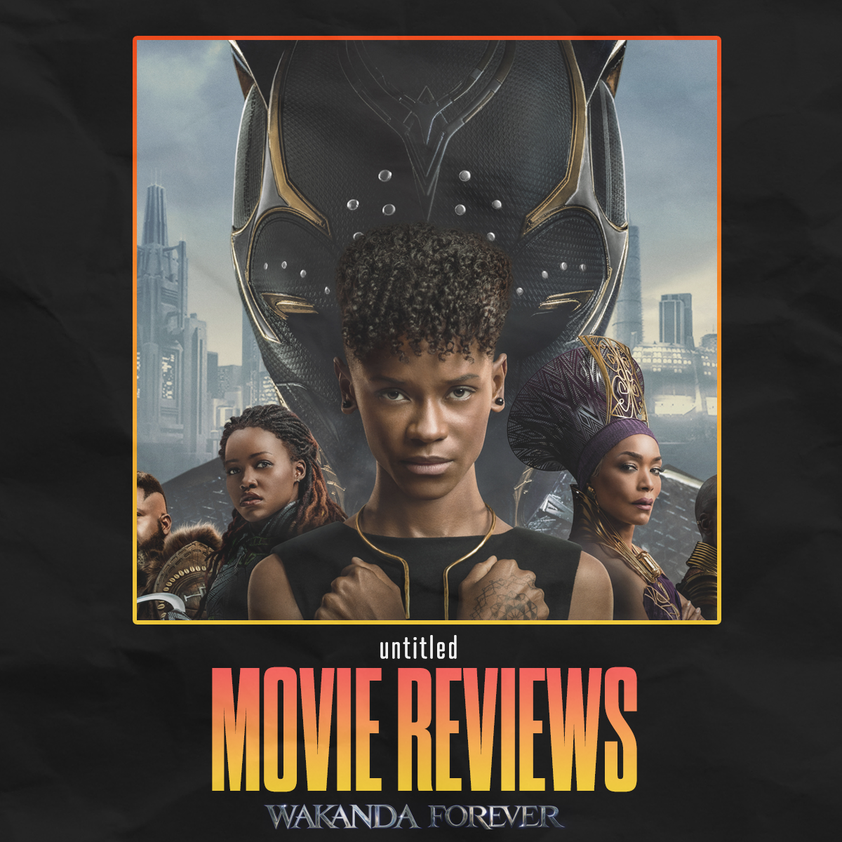 Ryan Coogler's Black Panther: Wakanda Forever | Review