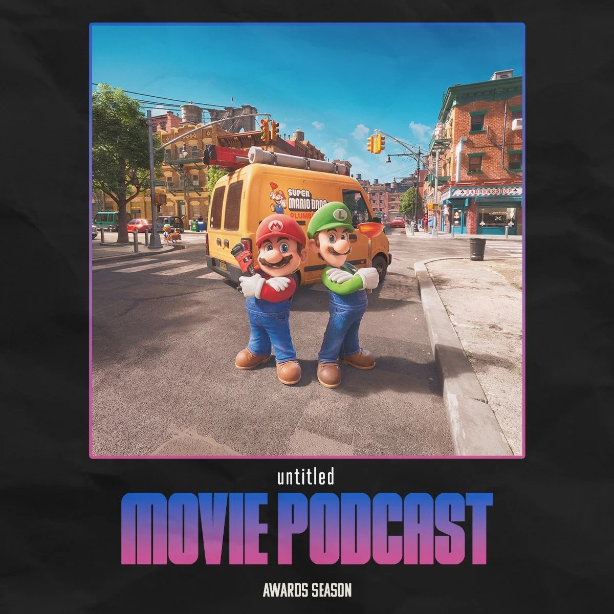 It's Awards Season: Is "Super Mario Bros" the 2023 Front Runner? | UMP 139 episode artwork