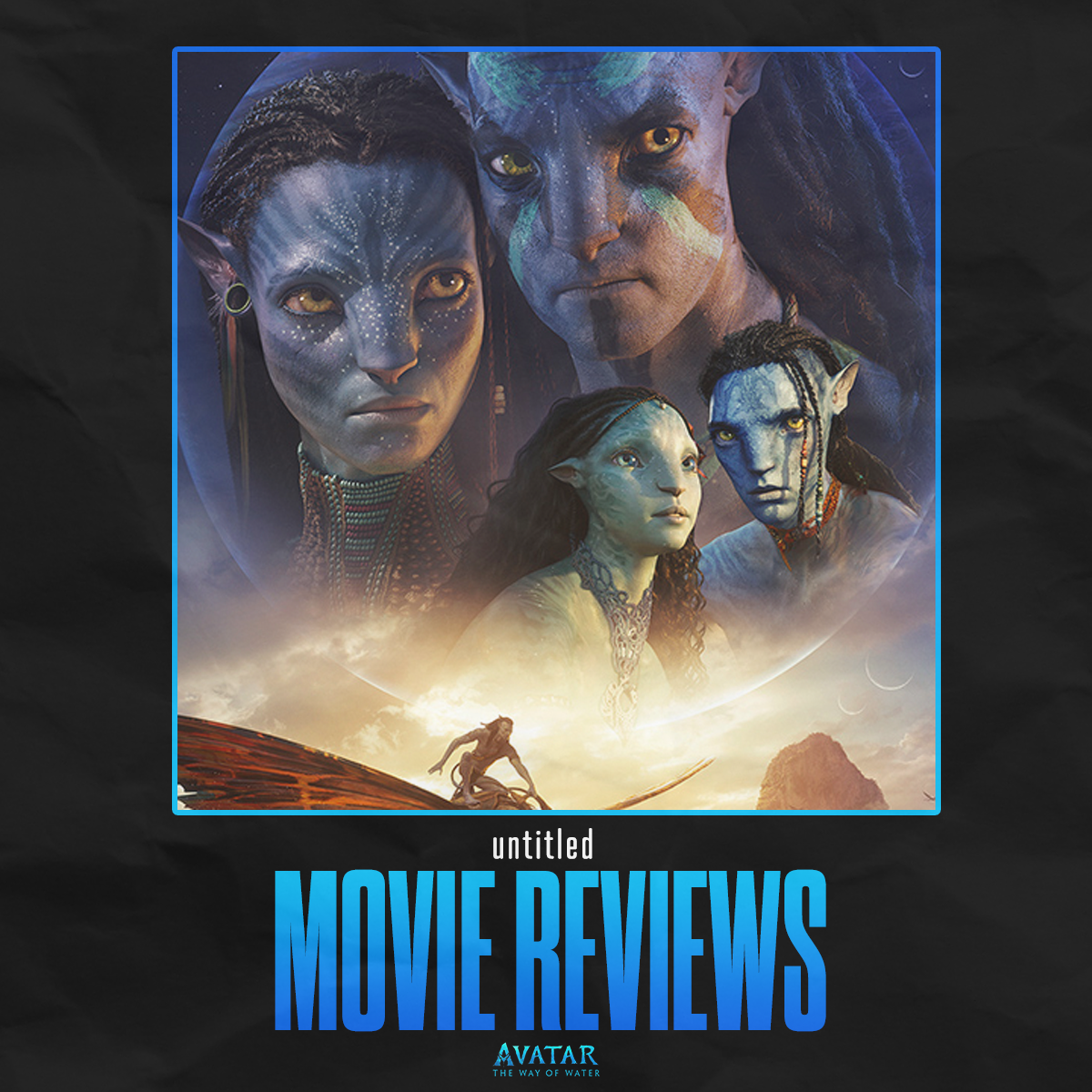 James Cameron's Avatar: The Way of Water (Dolby Cinema, 3D, HFR) | Review [Spoiler-Free] 