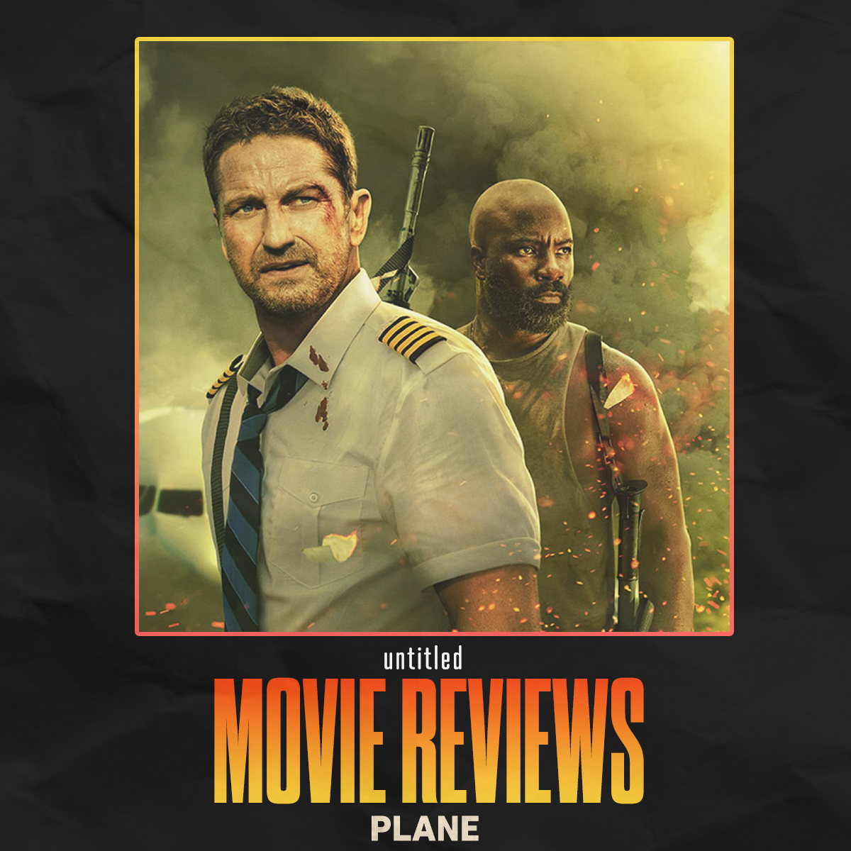 Jean-François Richet's Plane | Review