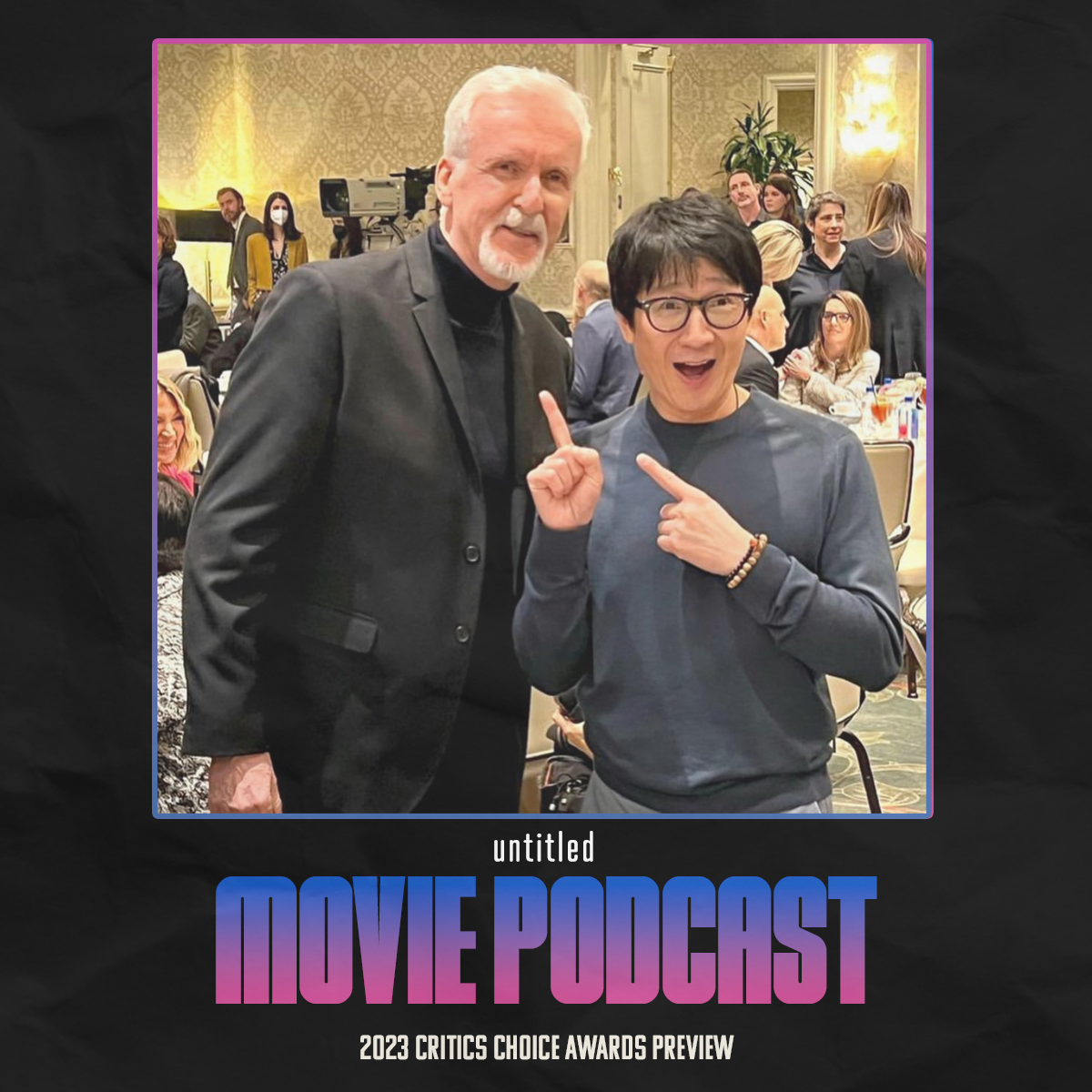 2023 Critics Choice Awards Preview | UMP 142 episode artwork