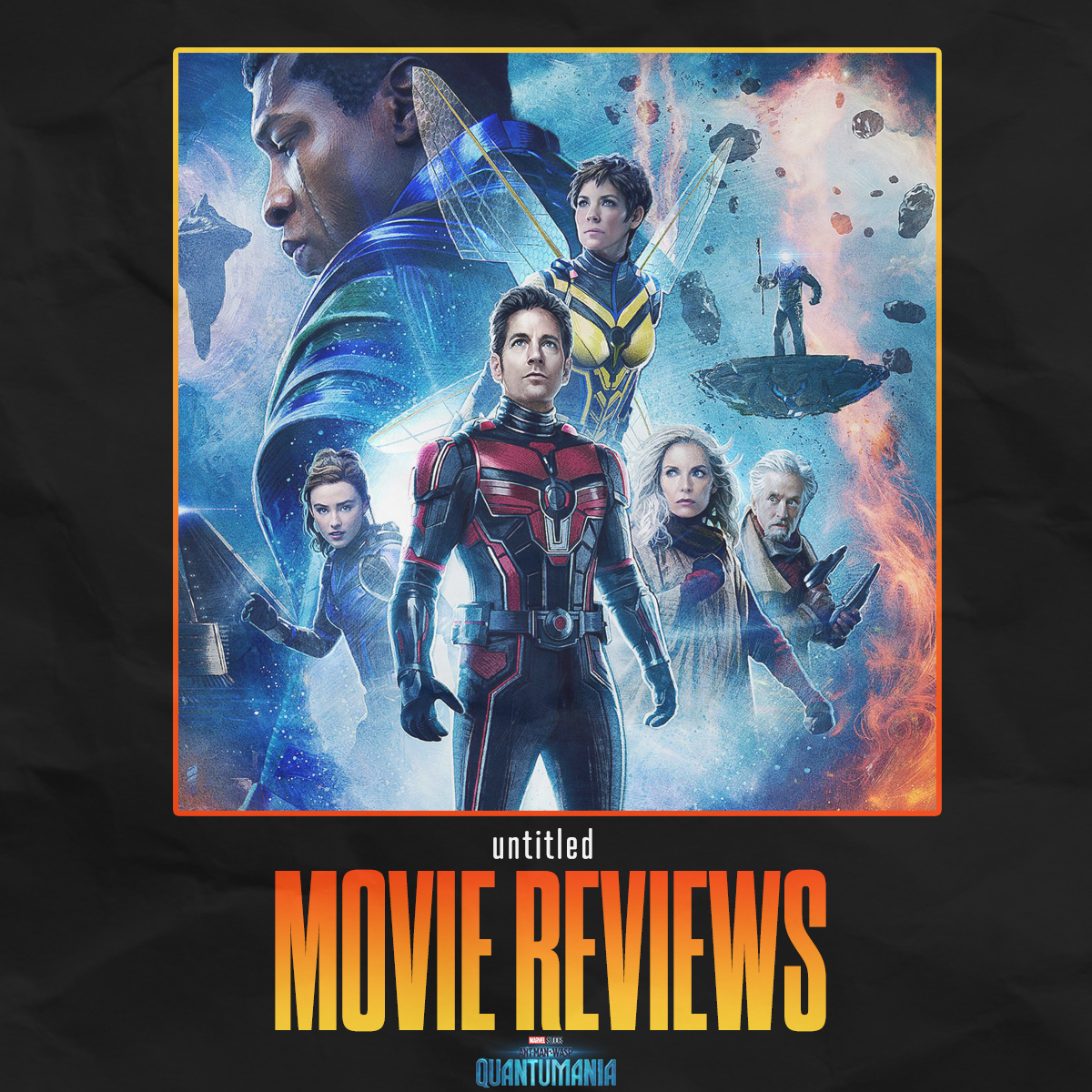 Peyton Reed's Ant-Man &amp; The Wasp: Quantumania | Review [Spoiler-Free]