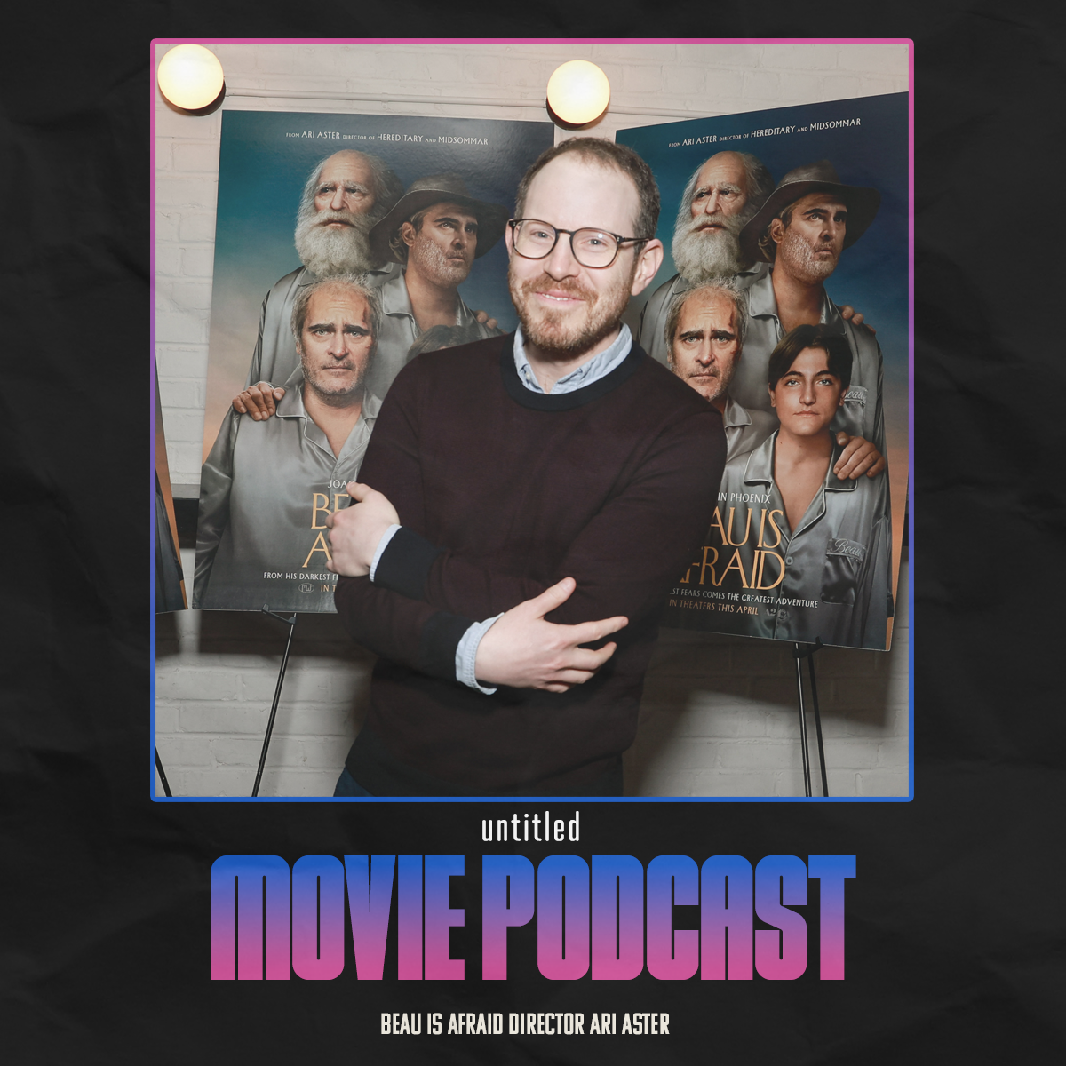Beau is Afraid's Ari Aster | INTERVIEW episode artwork