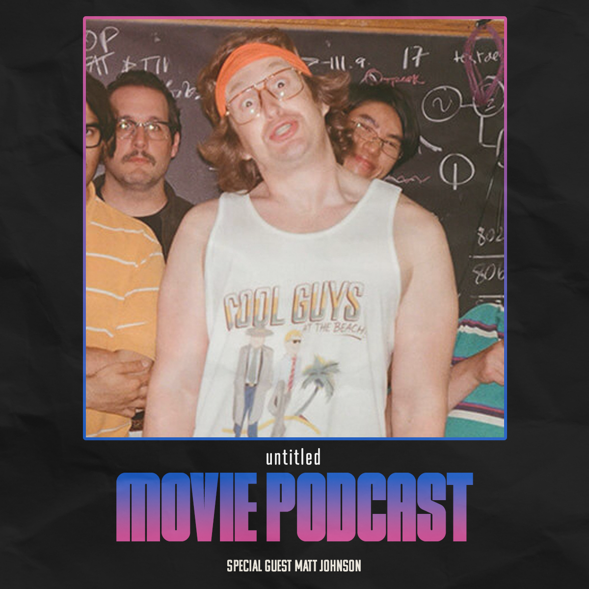 Blackberry's Matt Johnson | INTERVIEW episode artwork
