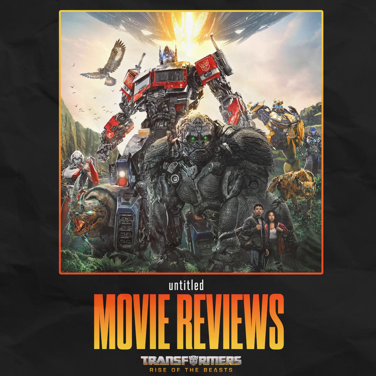 Steven Caple Jr.'s Transformers: Rise of the Beasts | Review (Spoiler-Free)