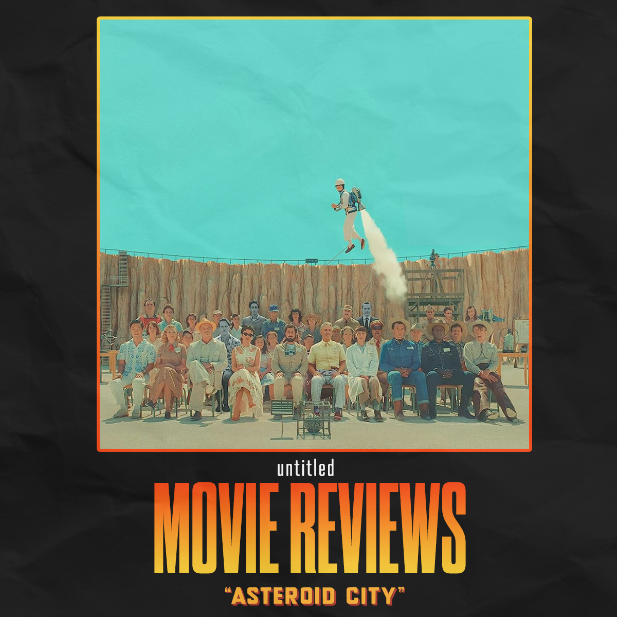 Asteroid City | Review