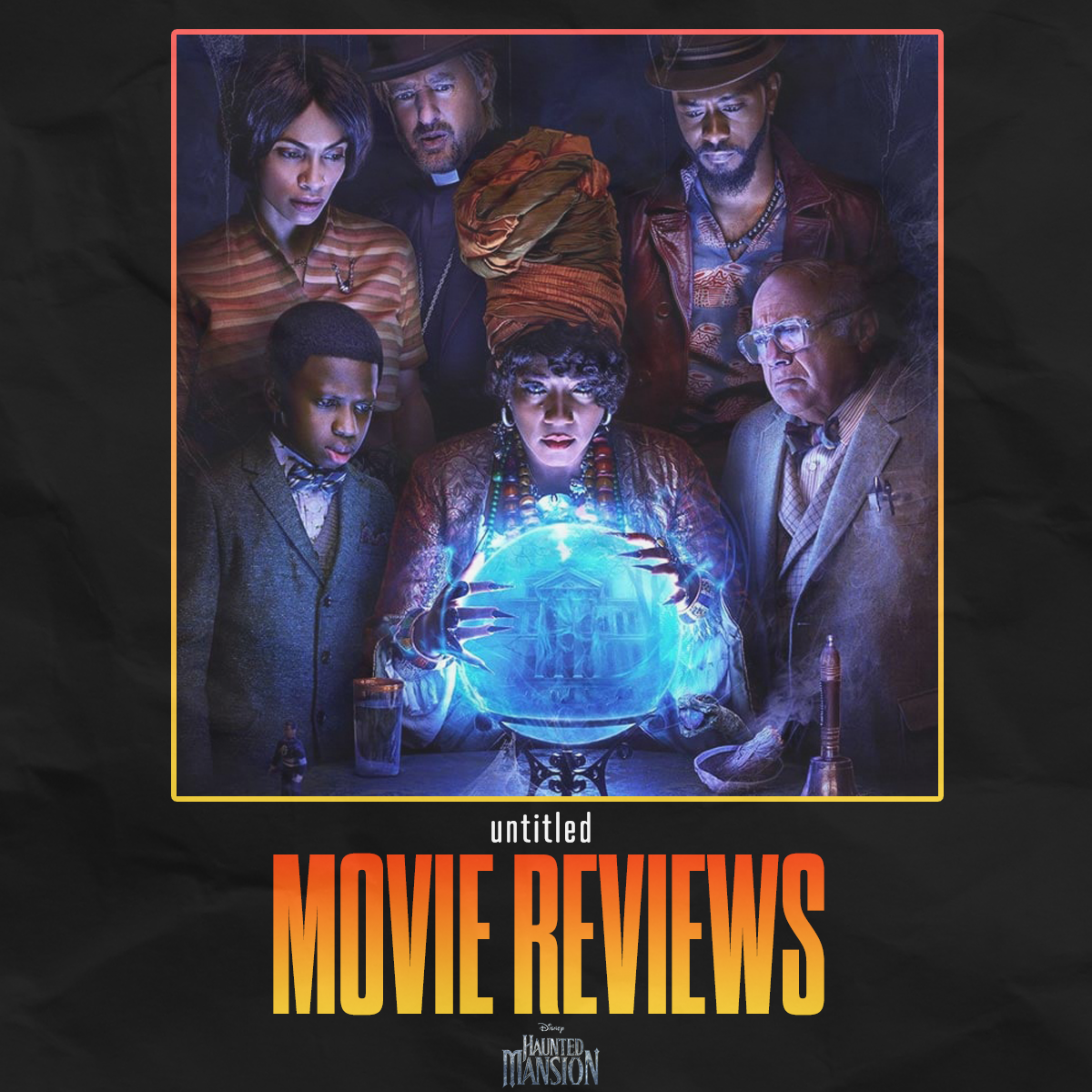 Haunted Mansion (2023) | Review