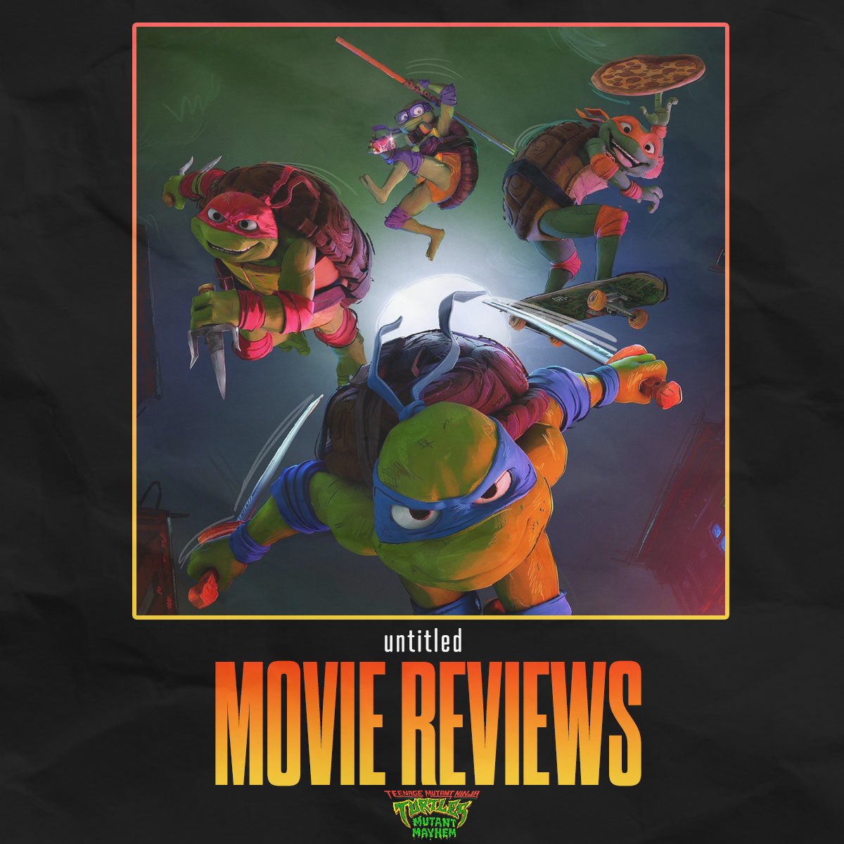 Teenage Mutant Ninja Turtles: Mutant Mayhem | Review