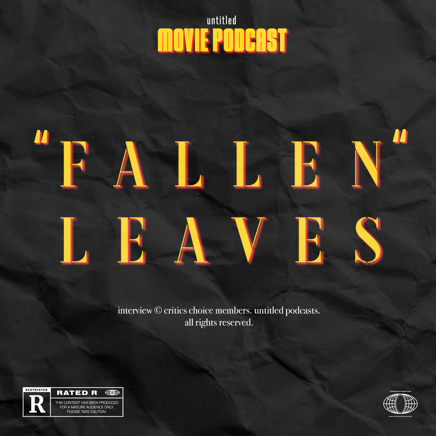 INTERVIEW: Fallen Leaves' Alma Pöysti episode artwork