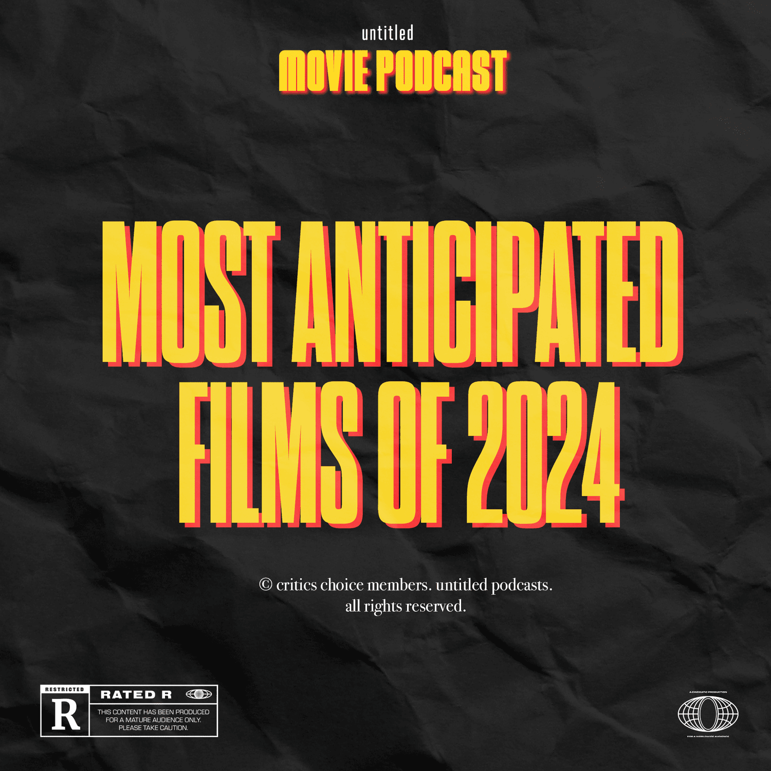 24 Most Anticipated Films of 2024 episode artwork