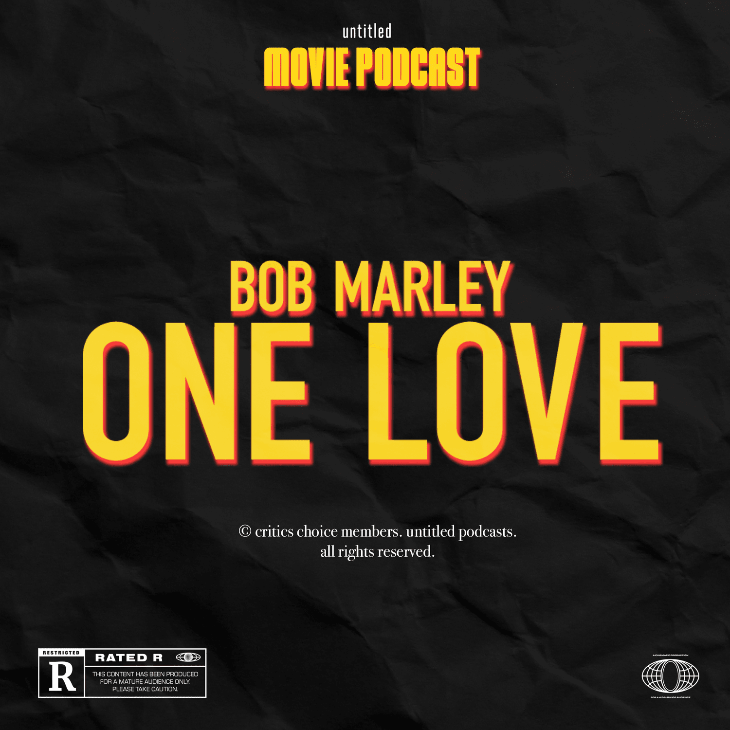 INTERVIEW: Reinaldo Marcus Green & Ziggy Marley on Bob Marley: One Love episode artwork