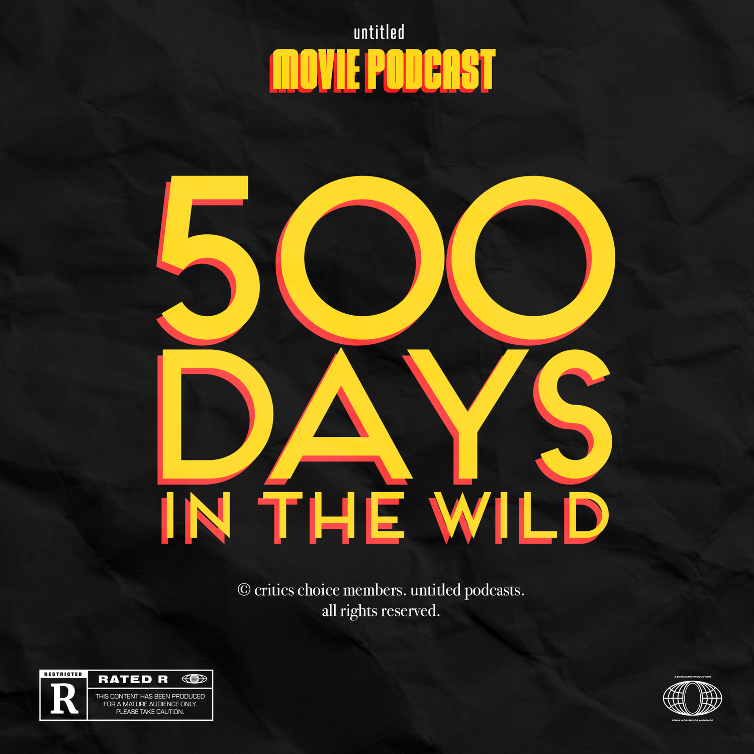 INTERVIEW: 500 Days in the Wild (Guest: Dianne Whelan)