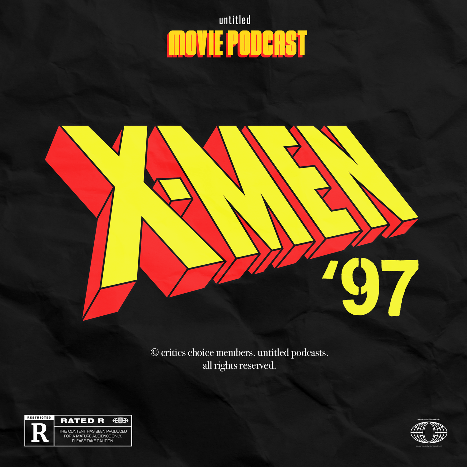 X-Men '97 | Review episode artwork