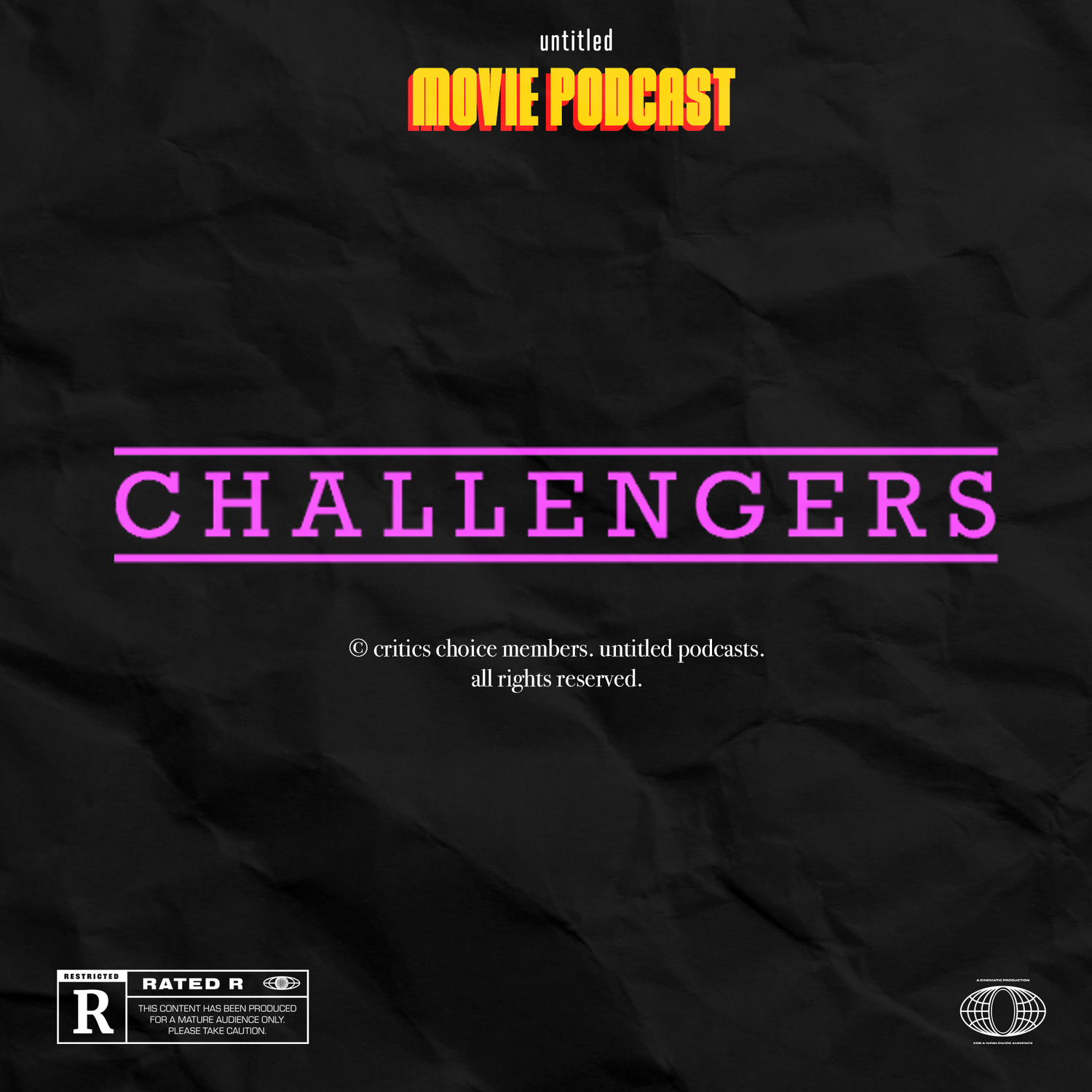 Challengers | Review episode artwork