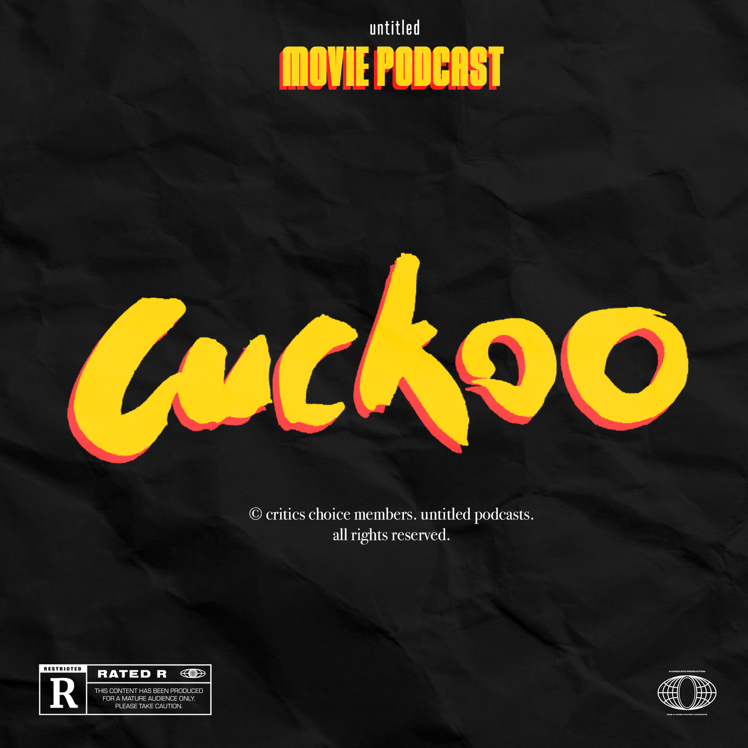 Cuckoo | TIFF Next Wave 2024 Review episode artwork