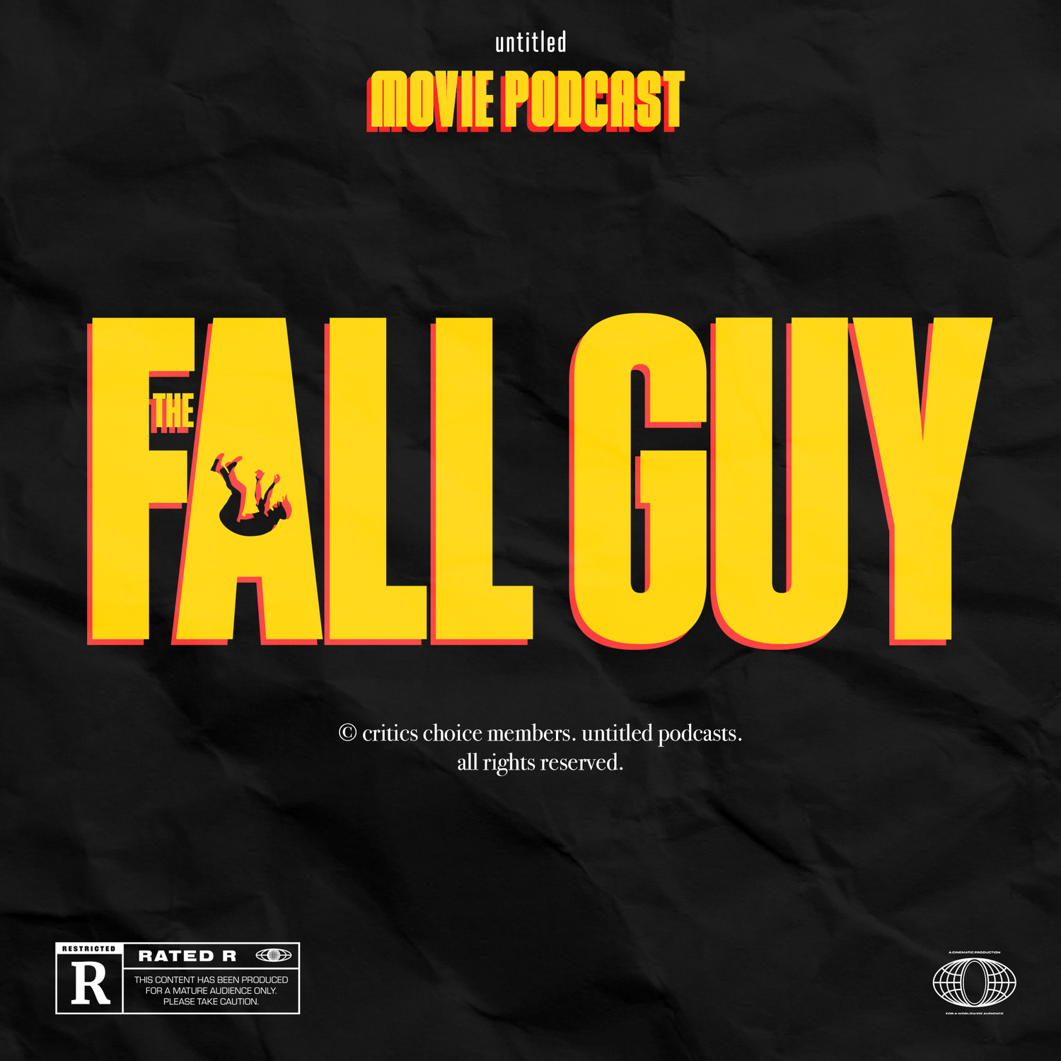 The Fall Guy | Review episode artwork