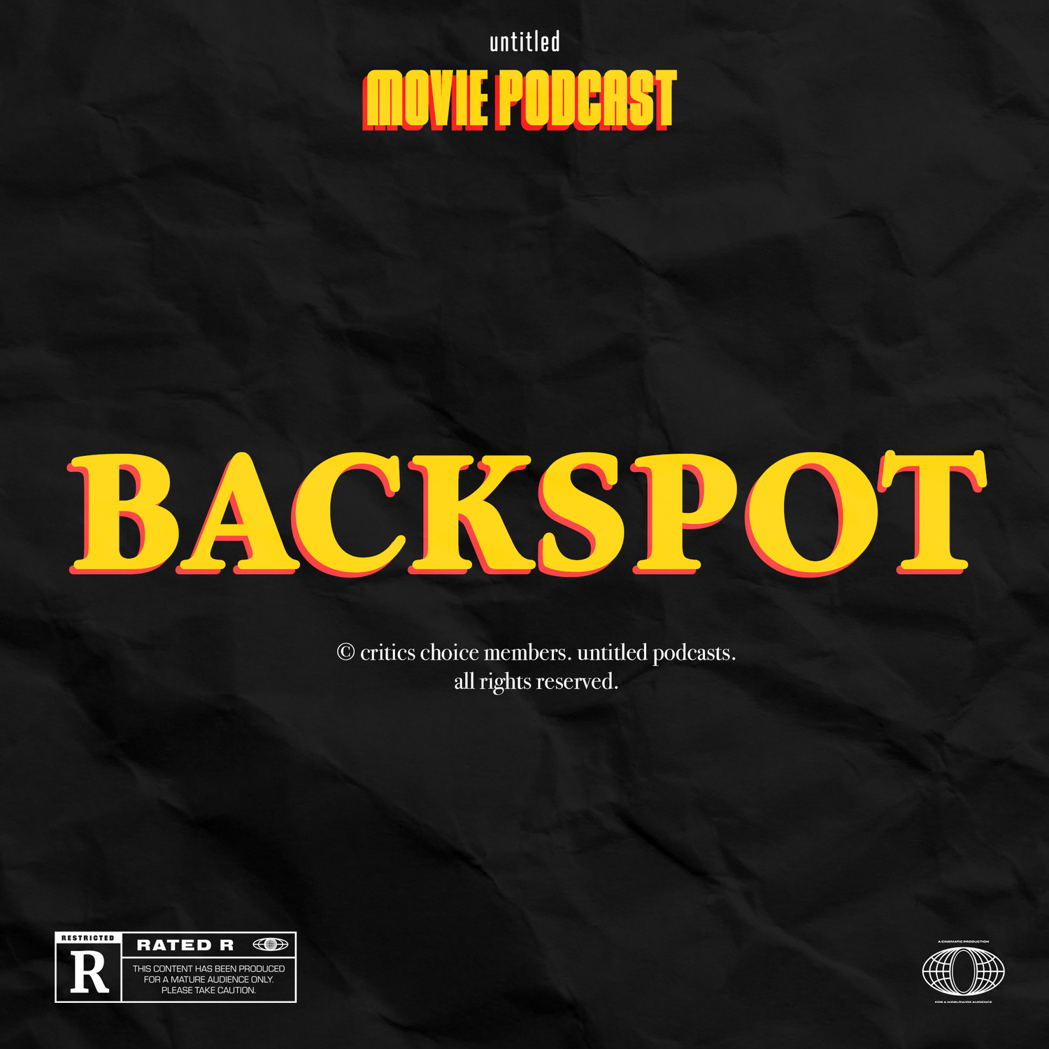 Interview: Backspot (Guest: D.W. Waterson) episode artwork