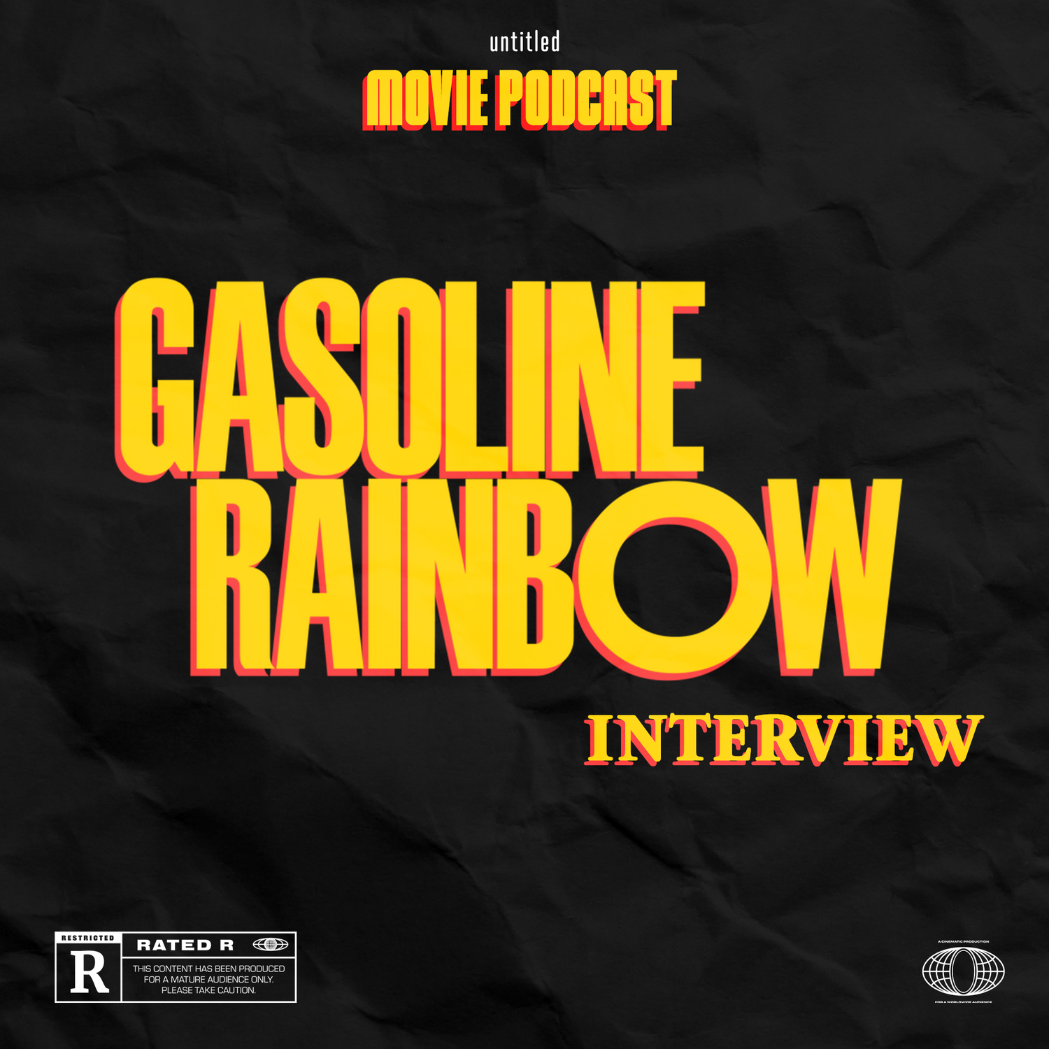 Interview: Gasoline Rainbow (Guests: The Ross Brothers) episode artwork
