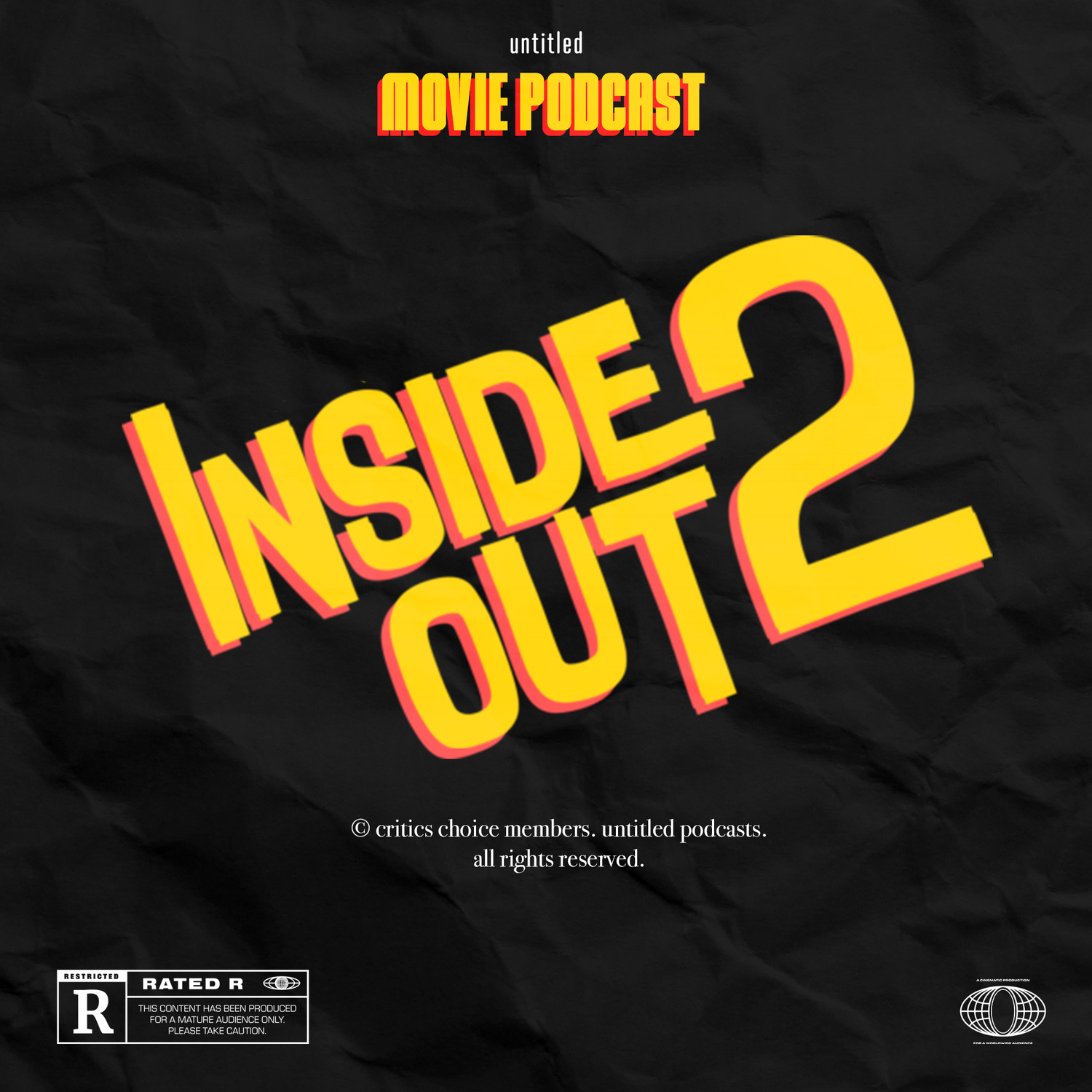 Inside Out 2 | Review episode artwork