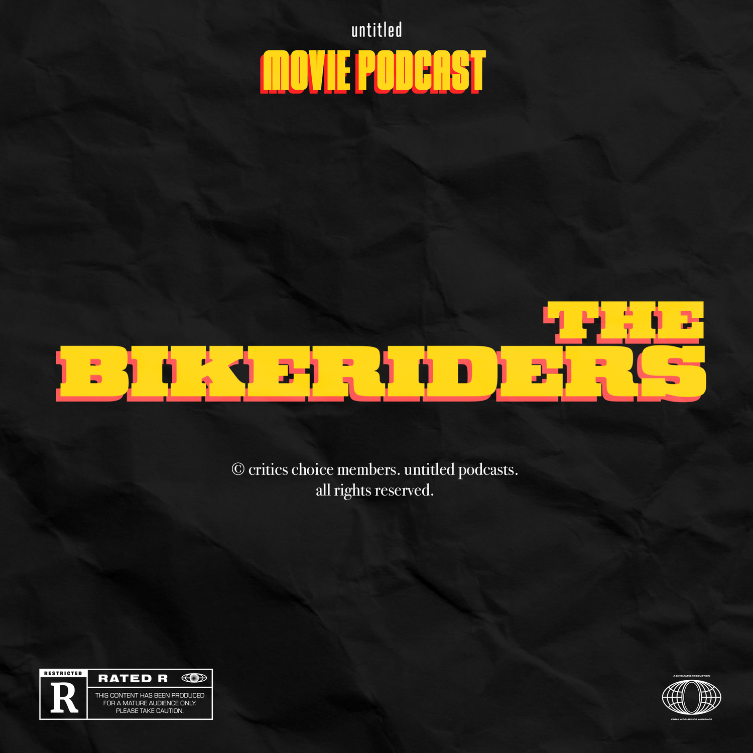 The Bikeriders | Review episode artwork