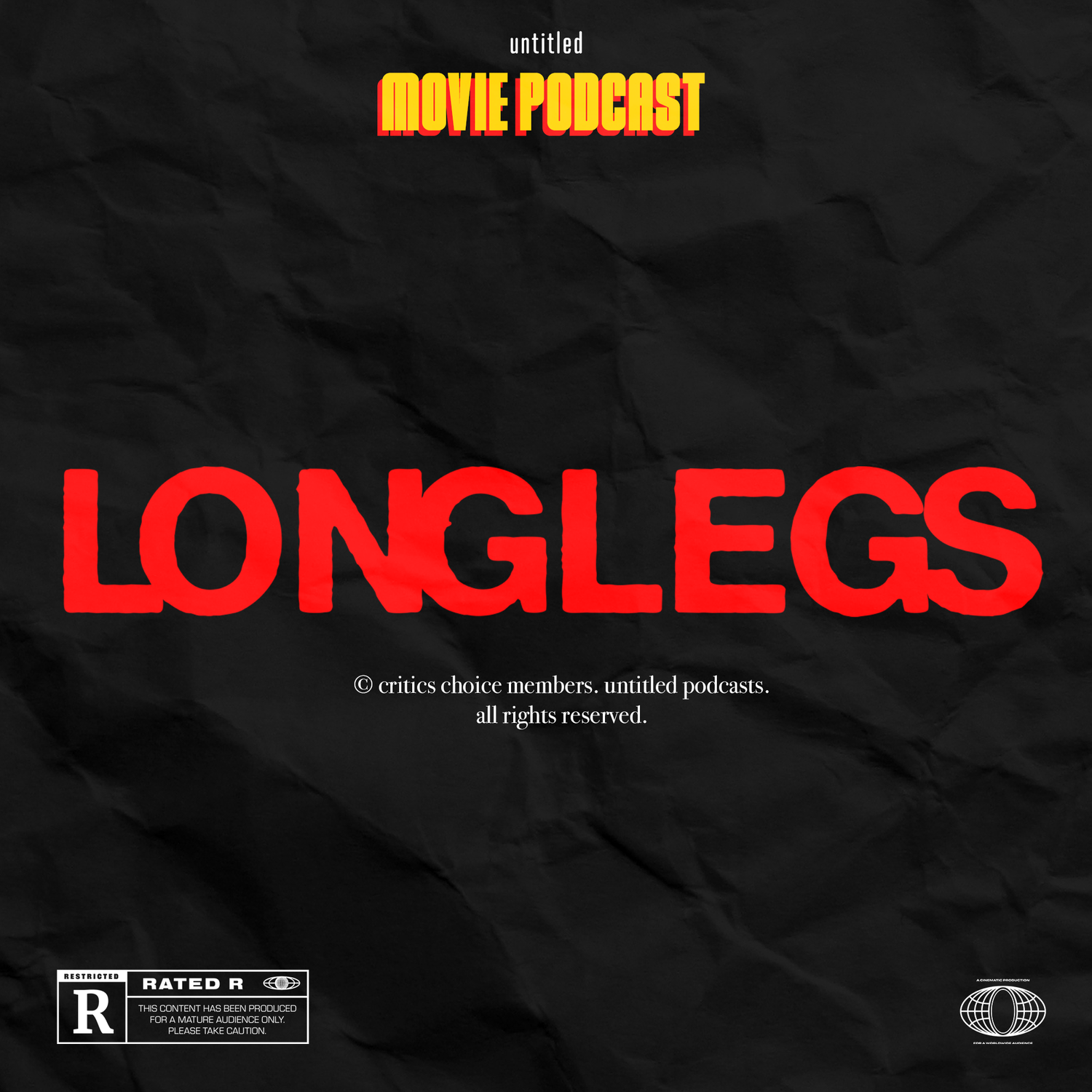 Longlegs | Review episode artwork