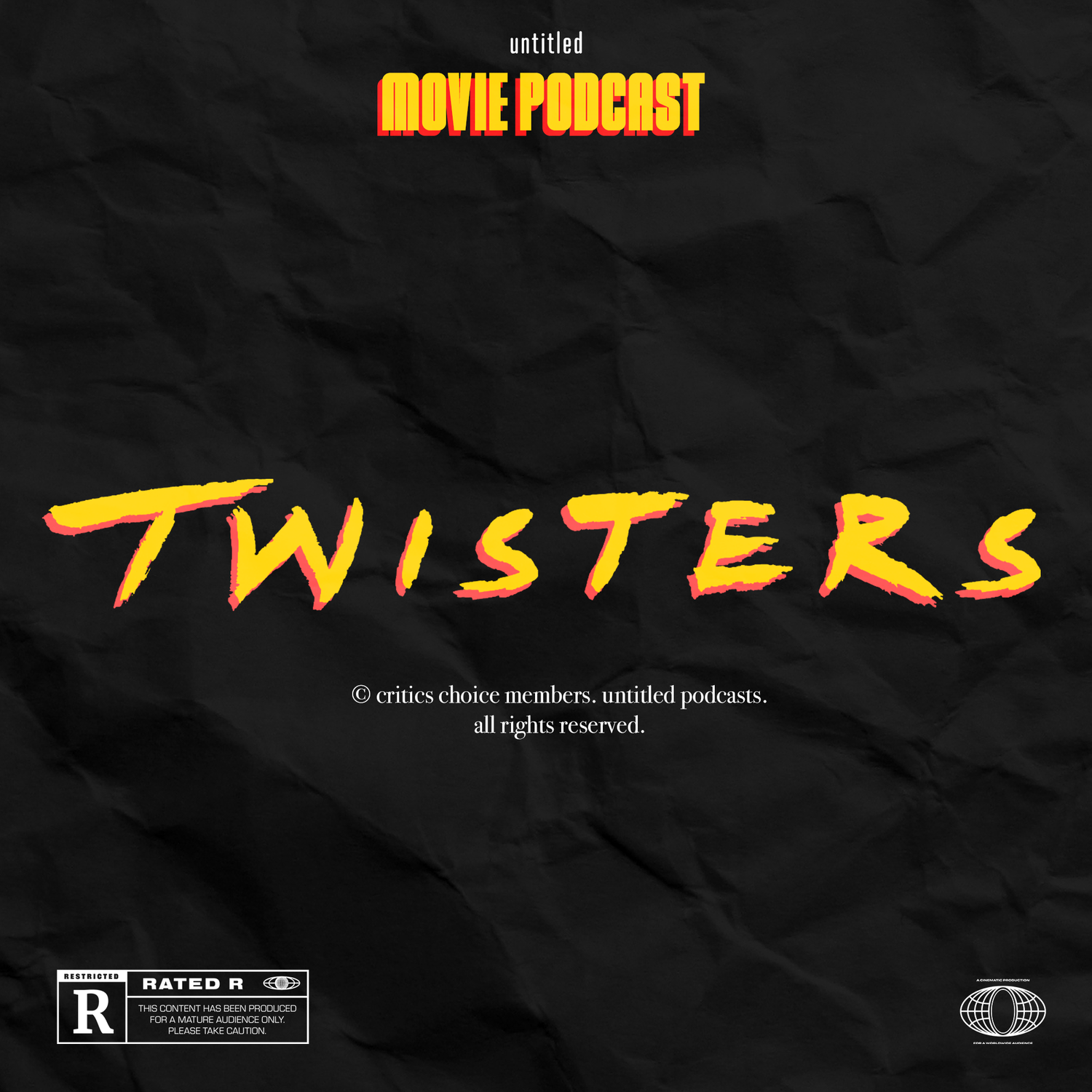 Twisters | Review episode artwork