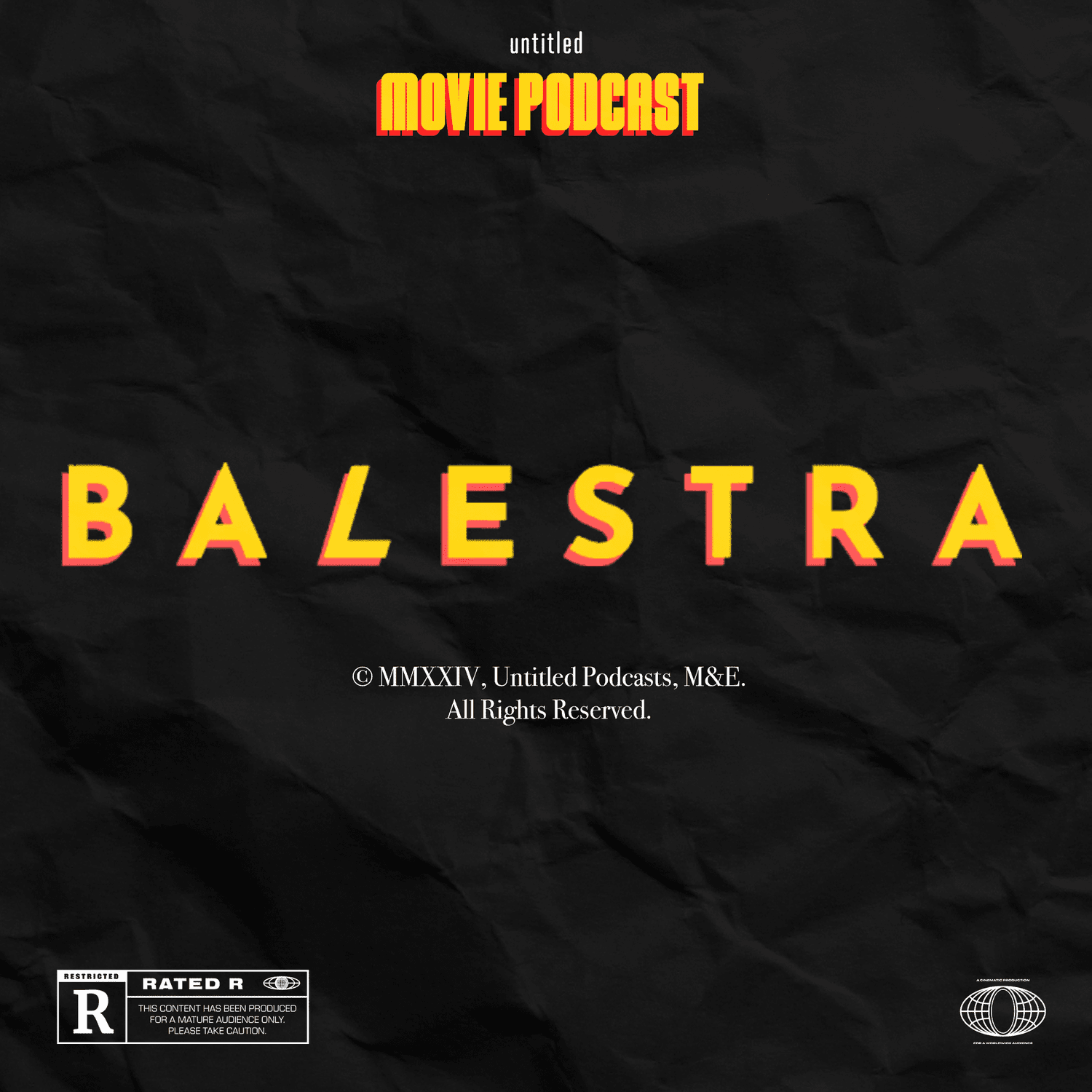 BALESTRA (Guest: Nicole Dorsey) episode artwork