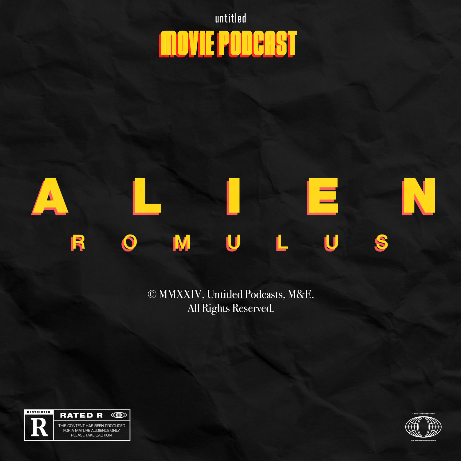 Alien: Romulus | Review episode artwork