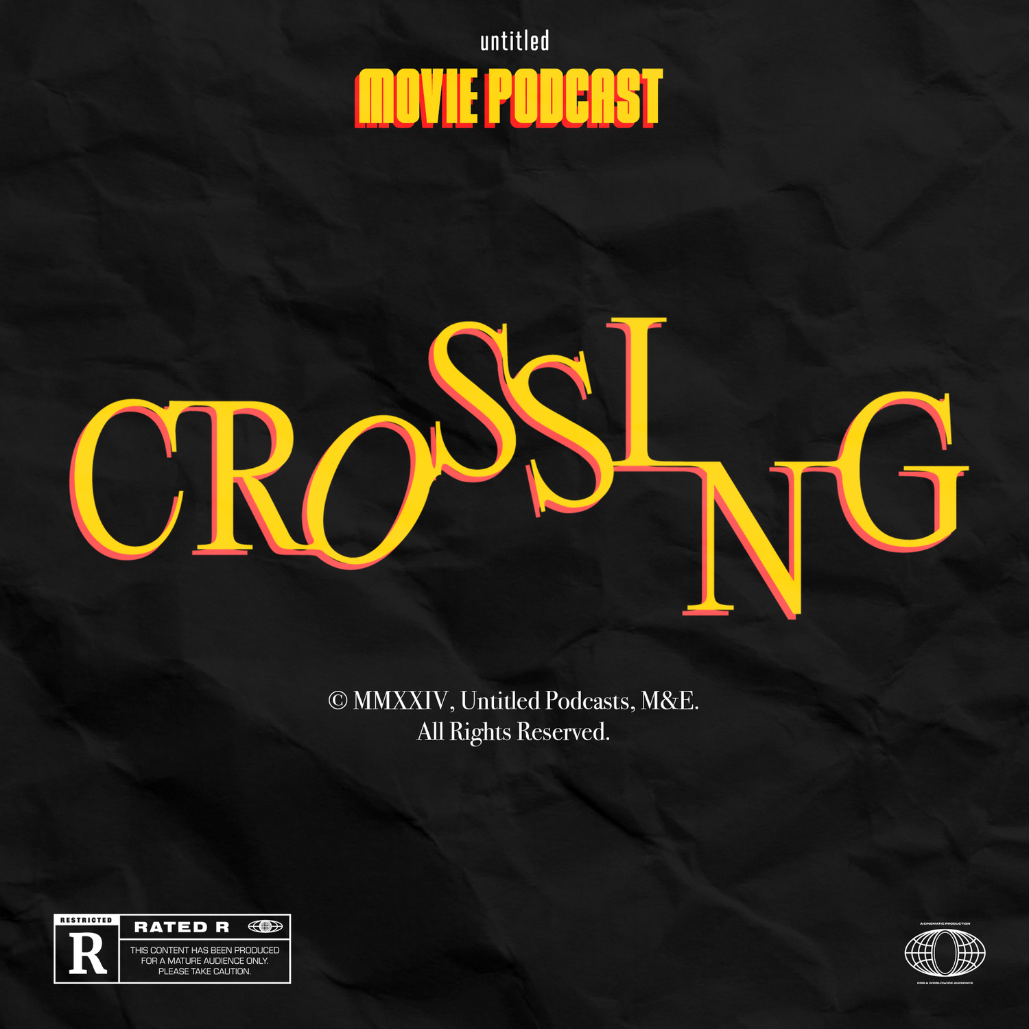 Crossing (Guest: Levan Akin) episode artwork