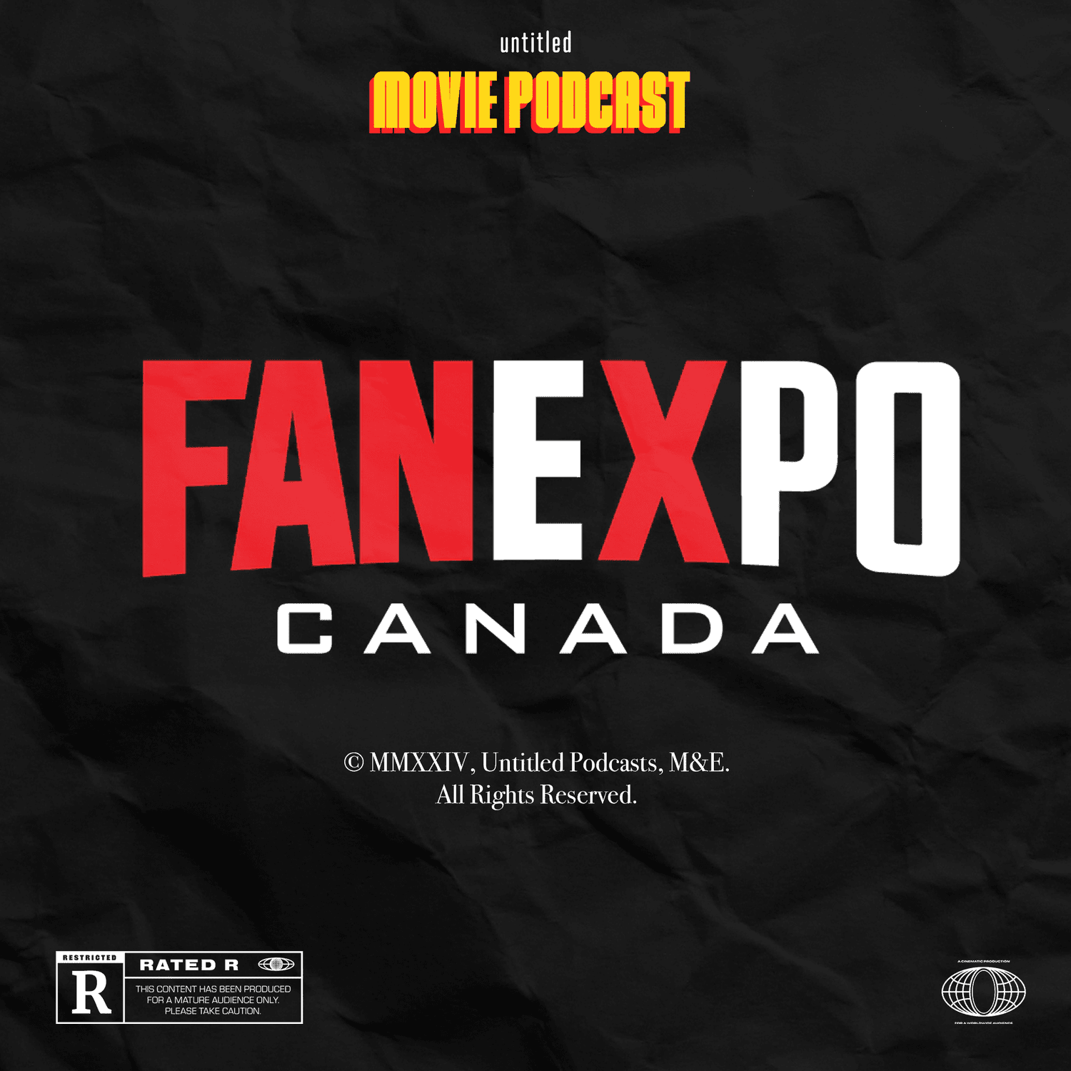FAN EXPO Canada 2024 episode artwork
