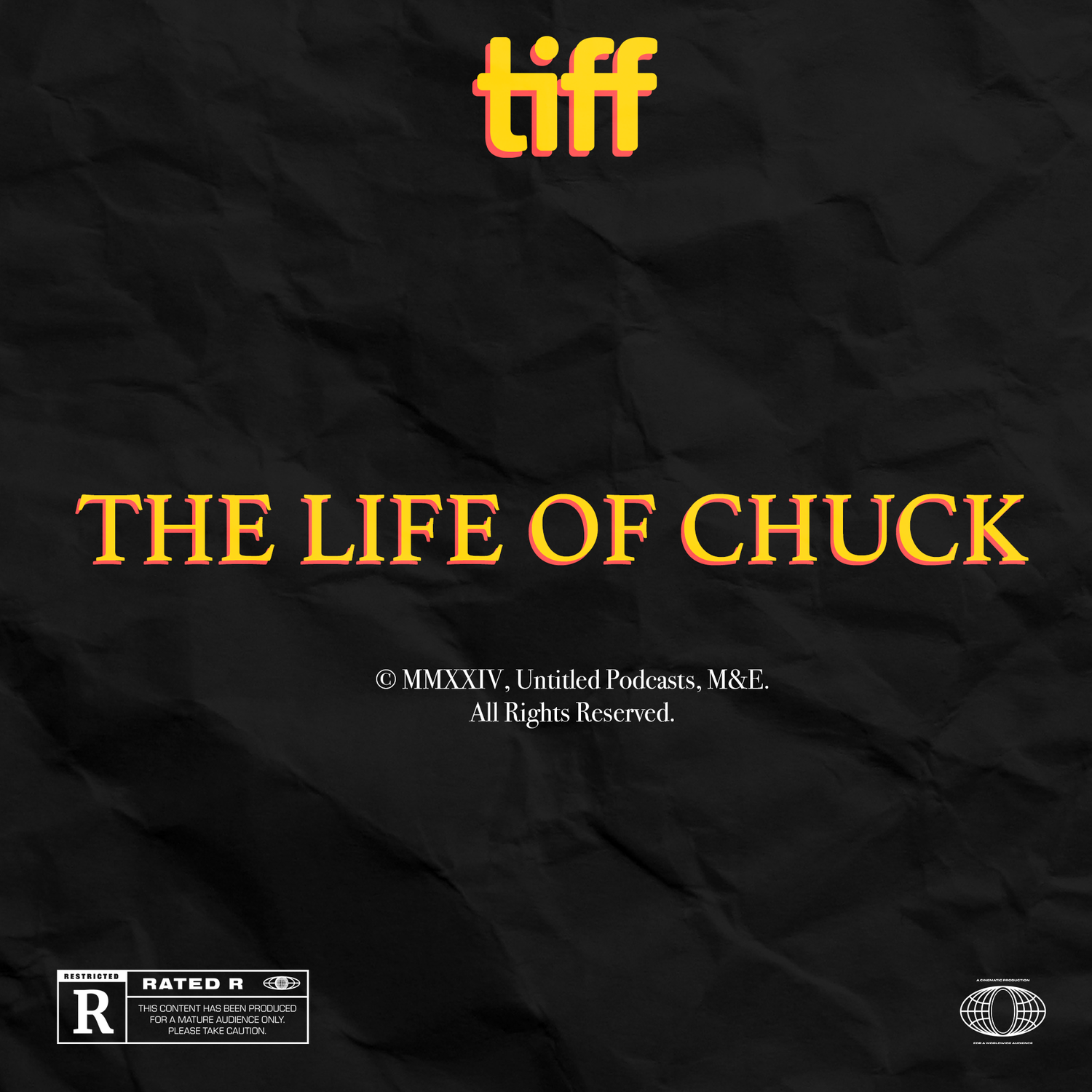 TIFF 2024: The Life of Chuck | Review episode artwork