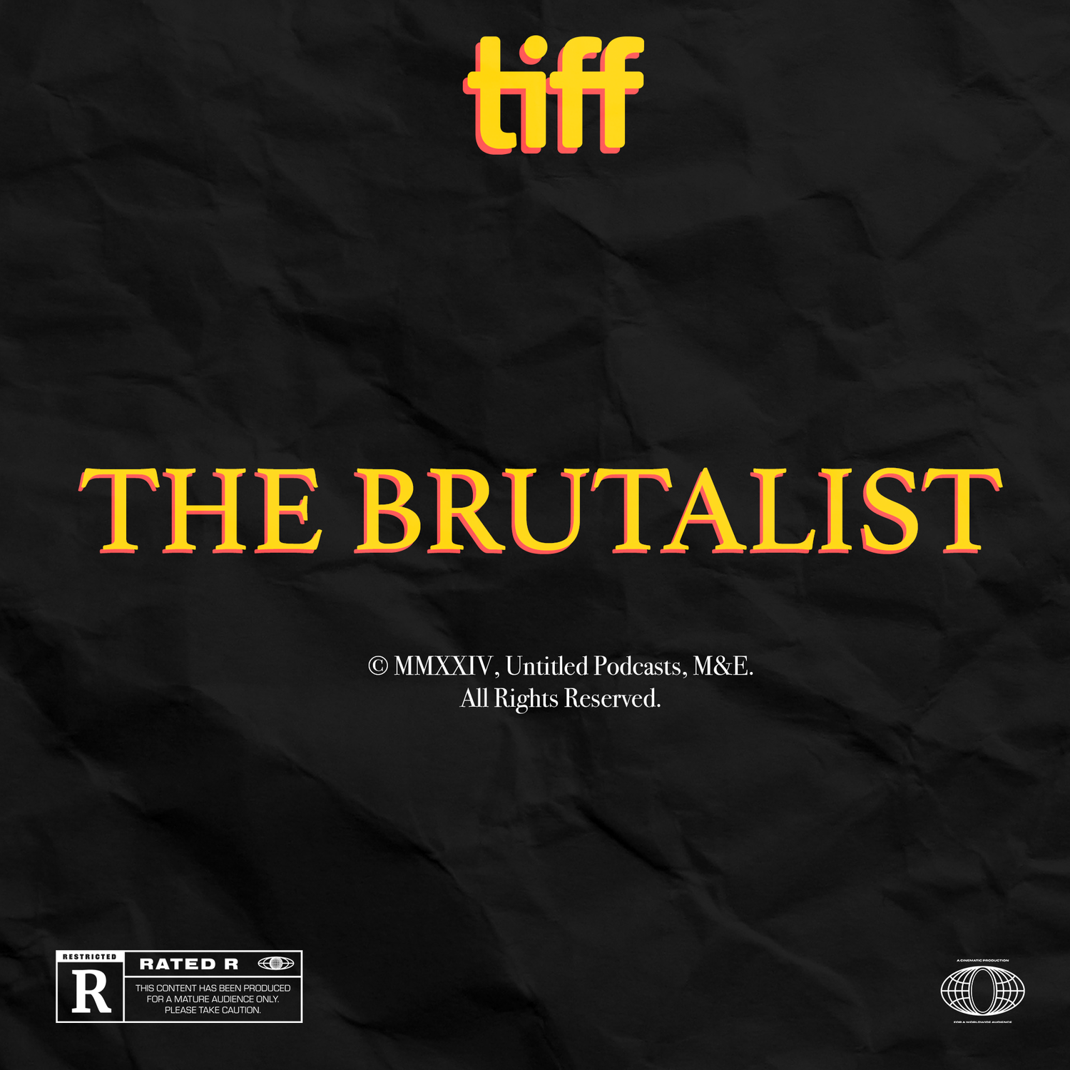 TIFF 2024: The Brutalist | Review episode artwork