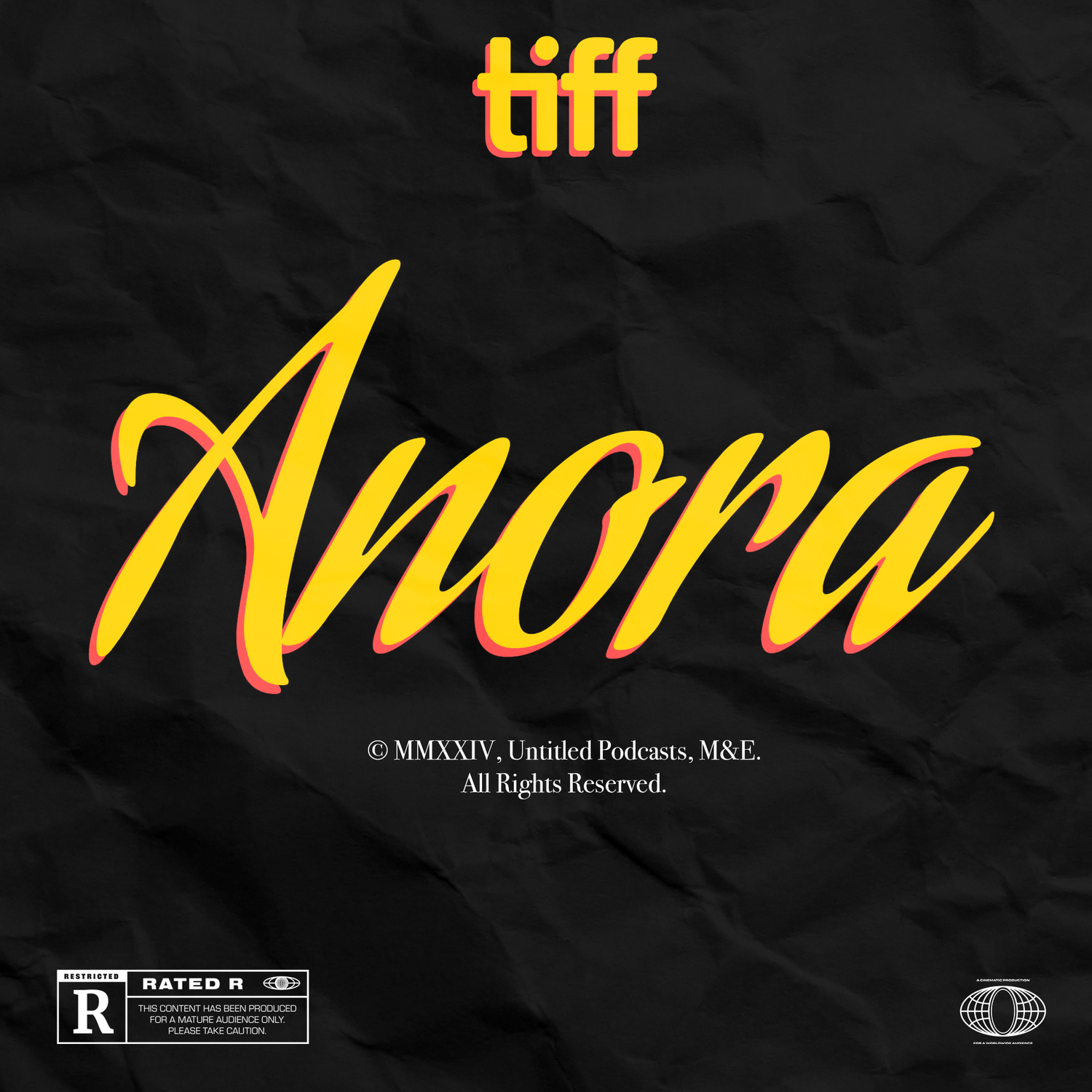 TIFF 2024: Anora | Review episode artwork