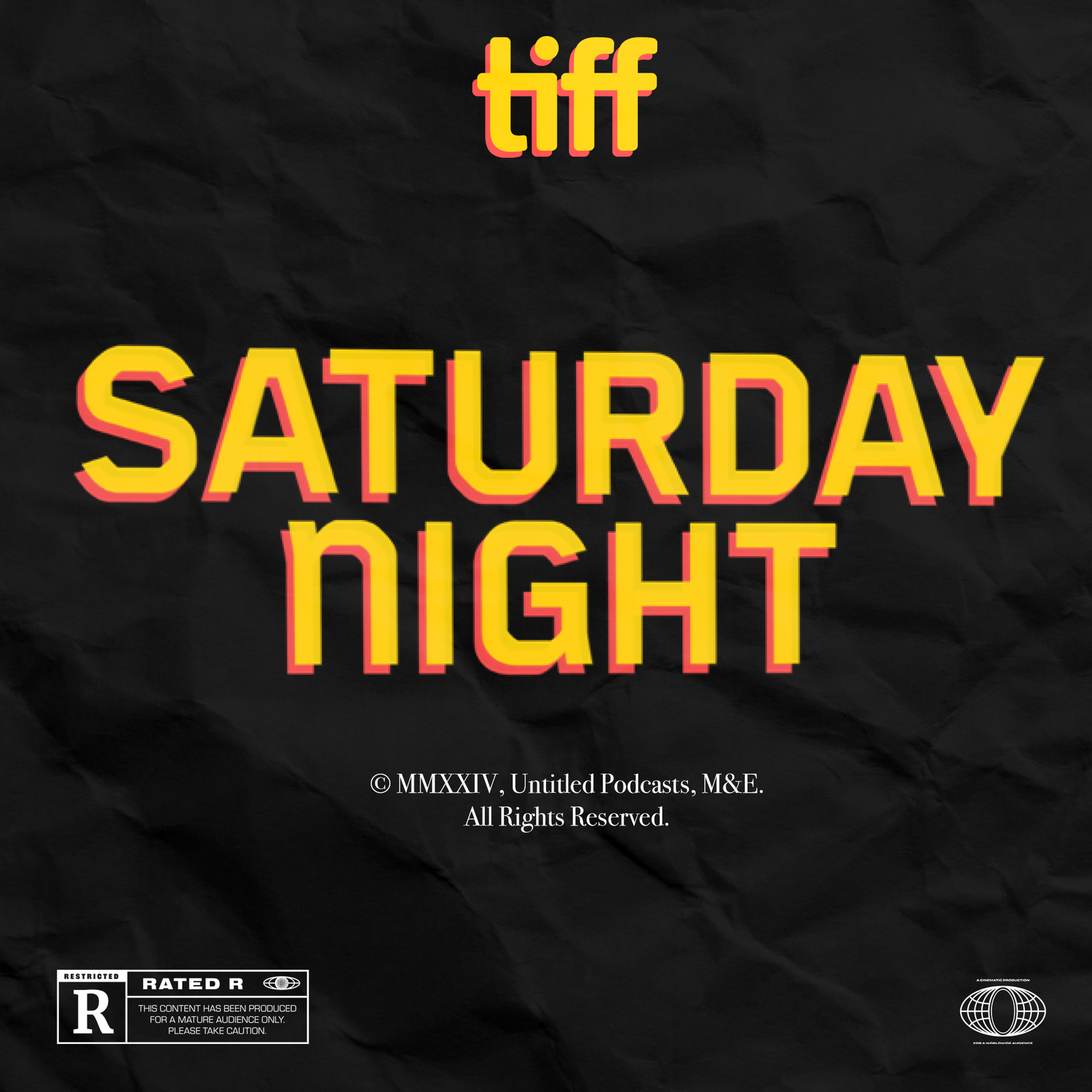 TIFF 2024: Saturday Night | Review episode artwork