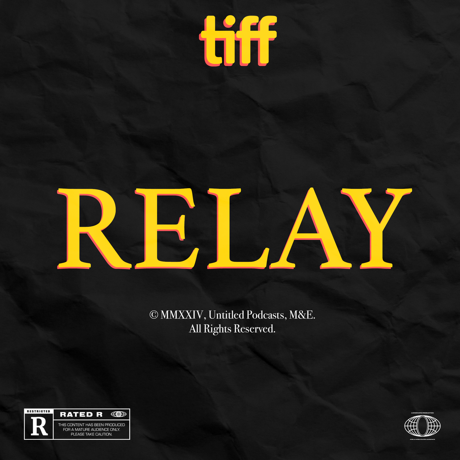 TIFF 2024: Relay | Review episode artwork