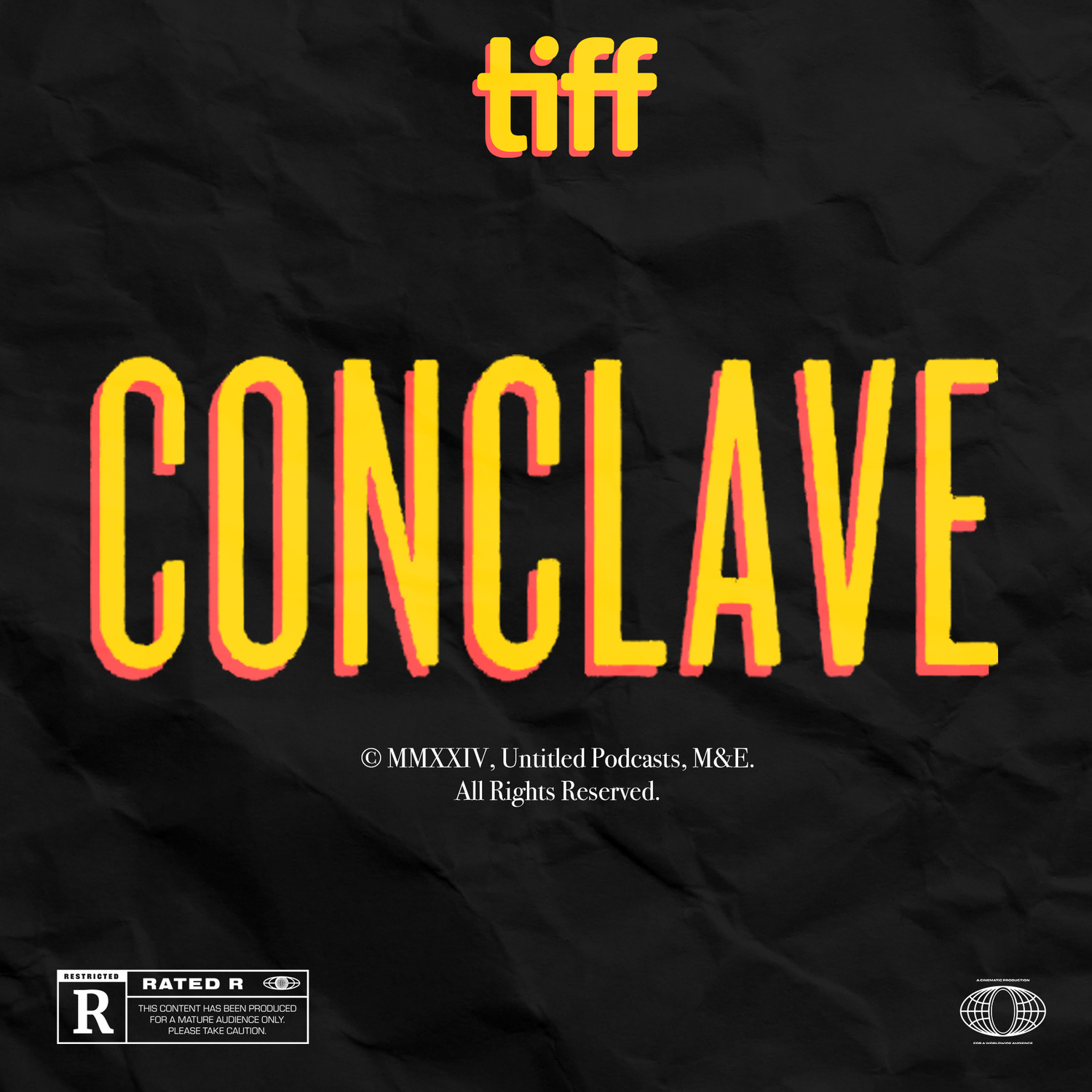 TIFF 2024: Conclave | Review episode artwork