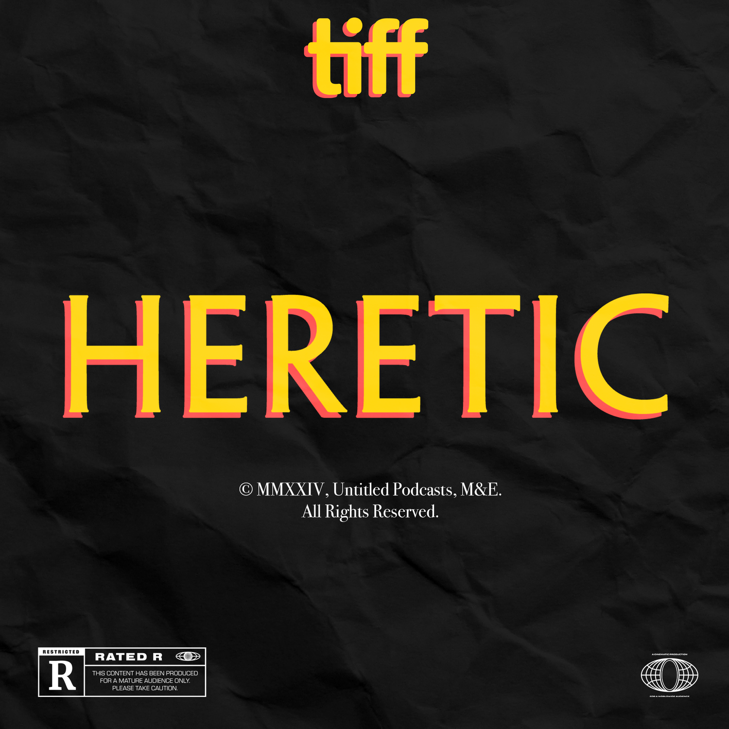 TIFF 2024: Heretic | Review episode artwork