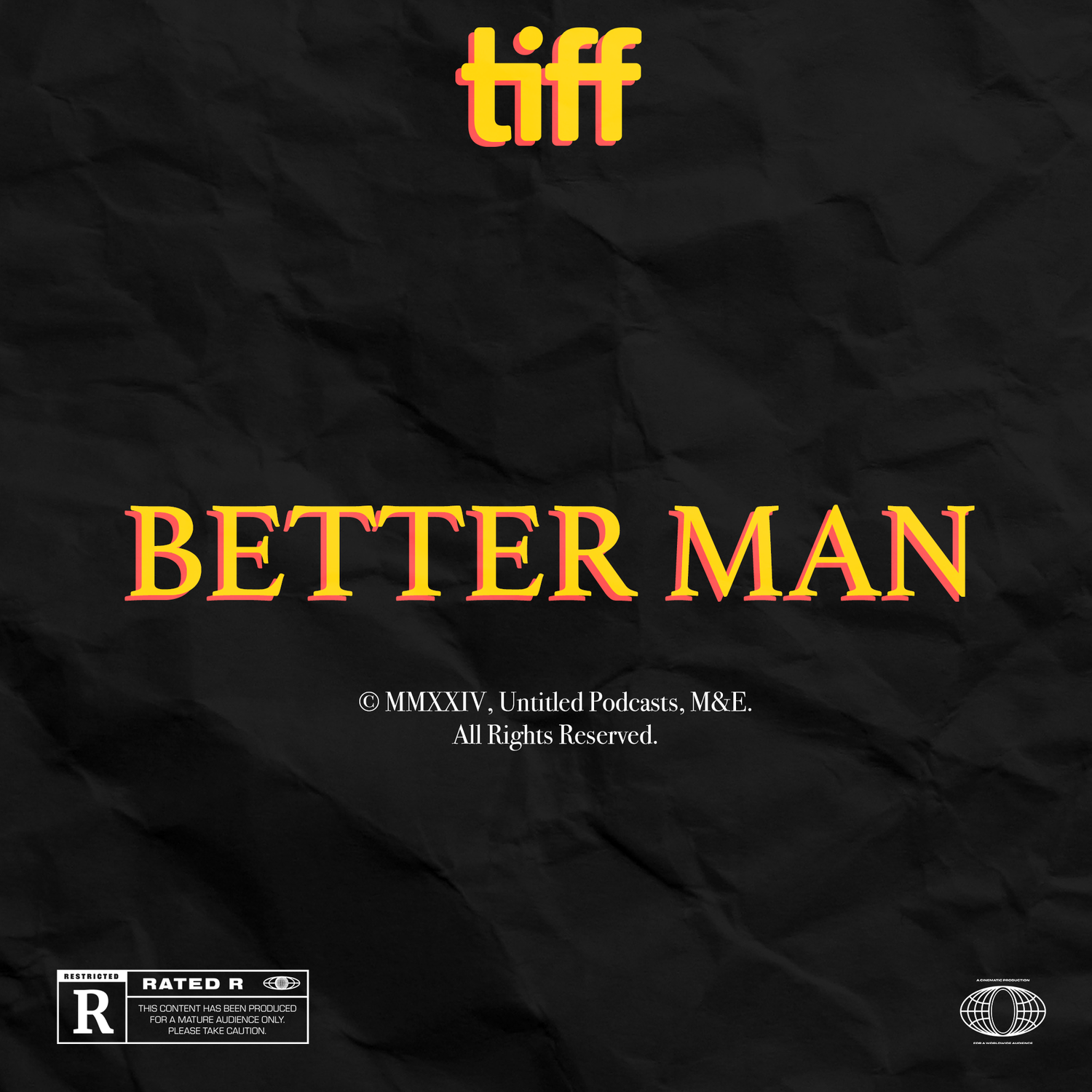 TIFF 2024: Better Man | Review episode artwork