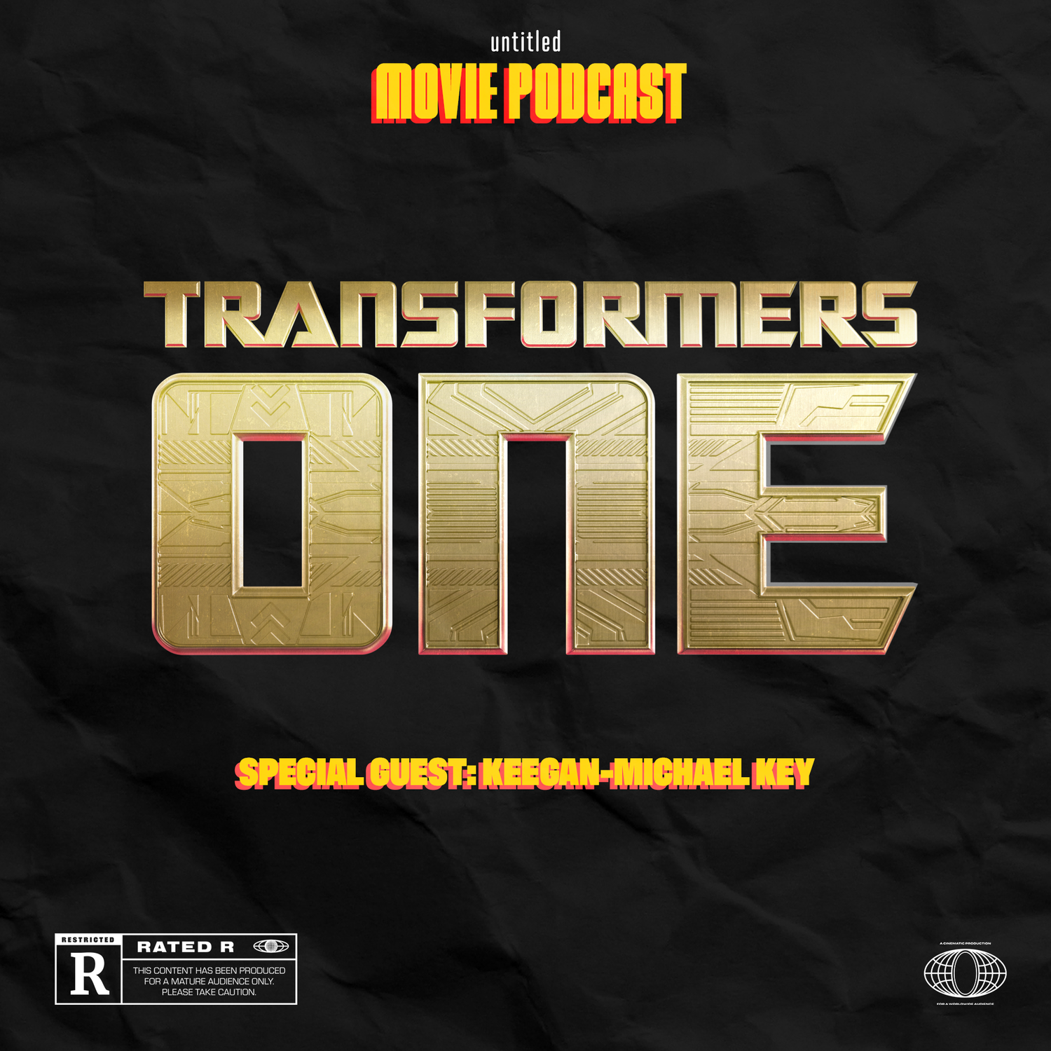 Untitled Movie Podcast