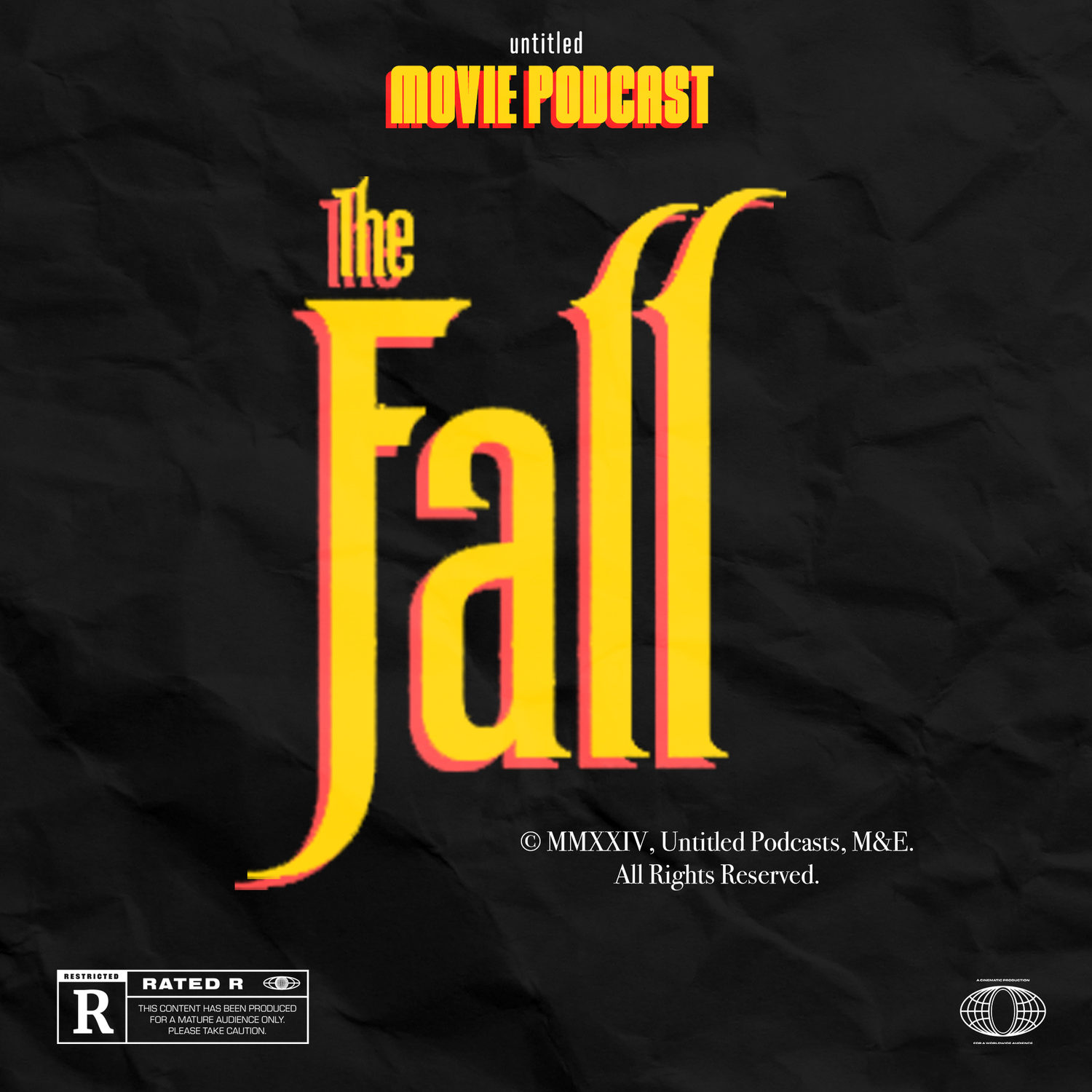 Interview: The Fall (Guest: Tarsem Singh) episode artwork