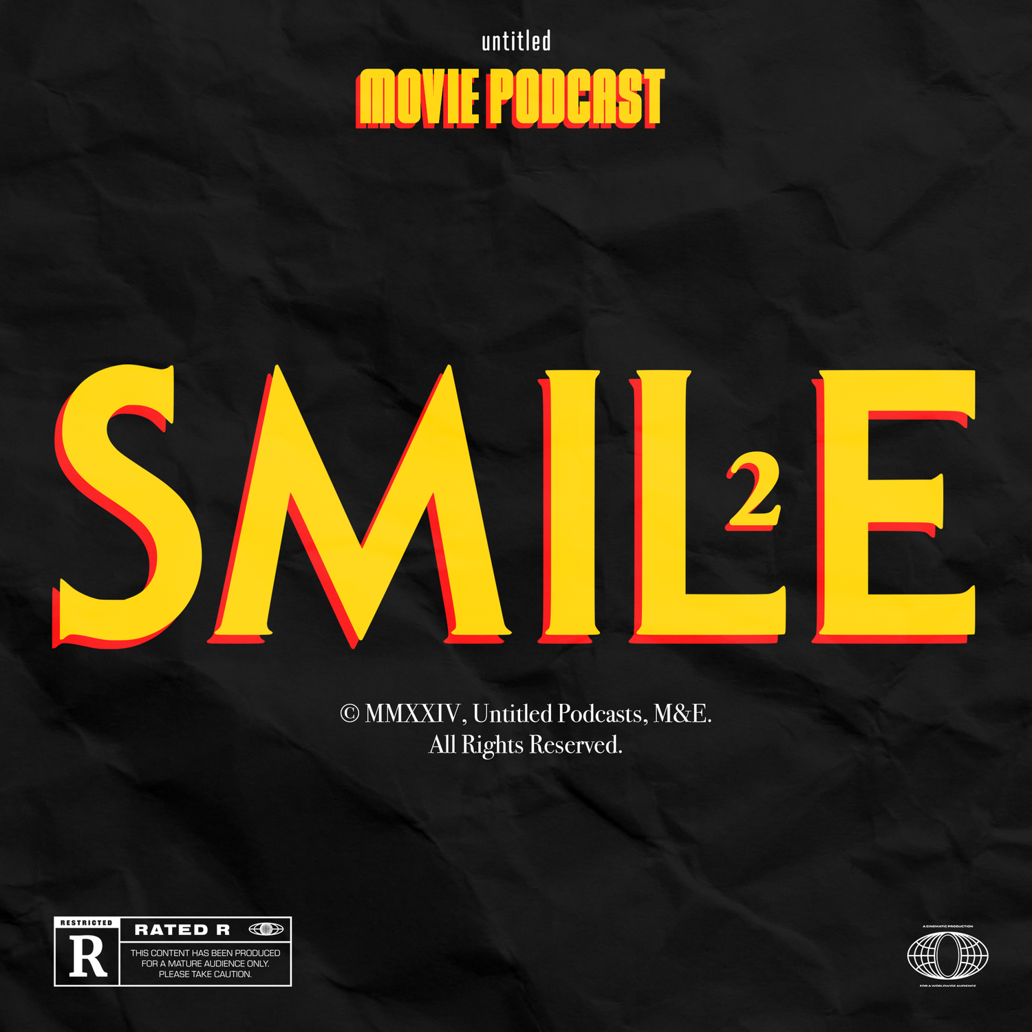 Interview: Smile 2 (Guest: Naomi Scott) episode artwork