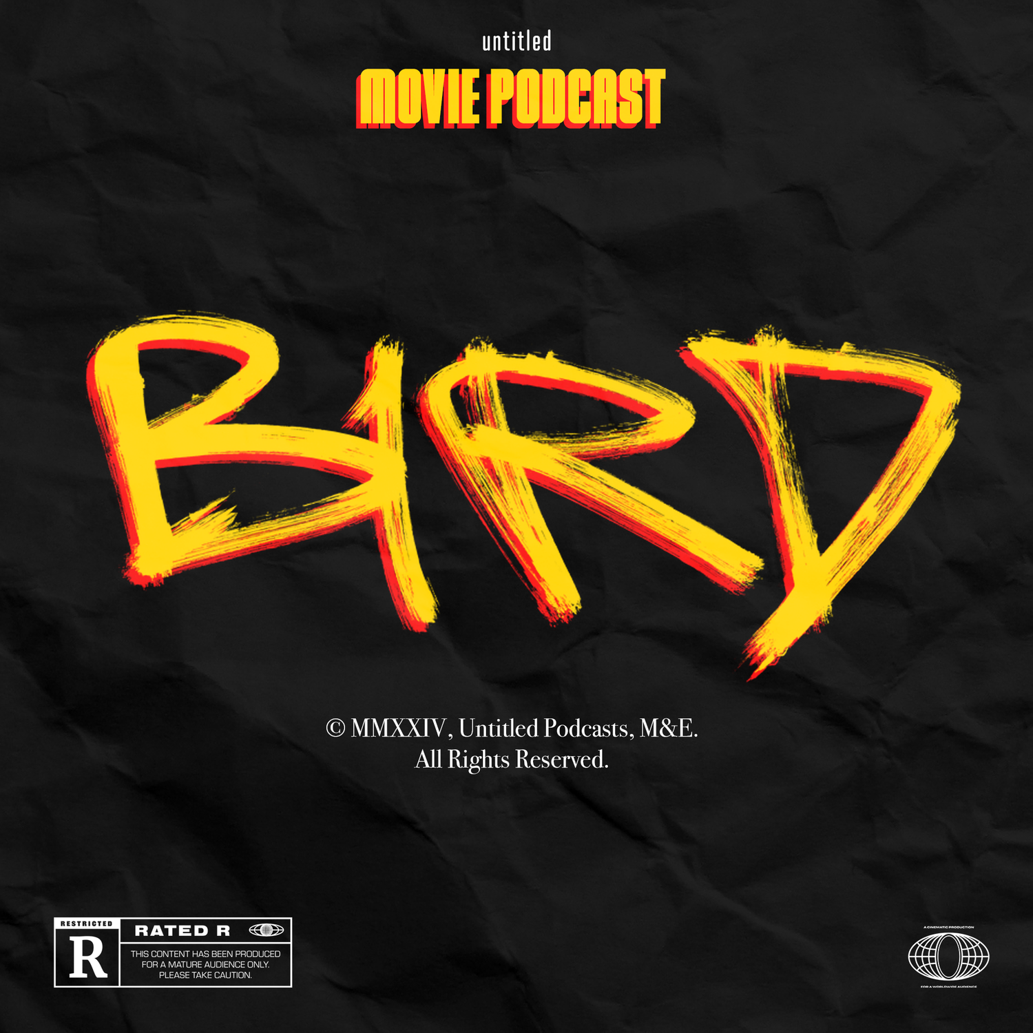 Interview: Bird (Guests: Nykiya Adams & Jason Buda) episode artwork