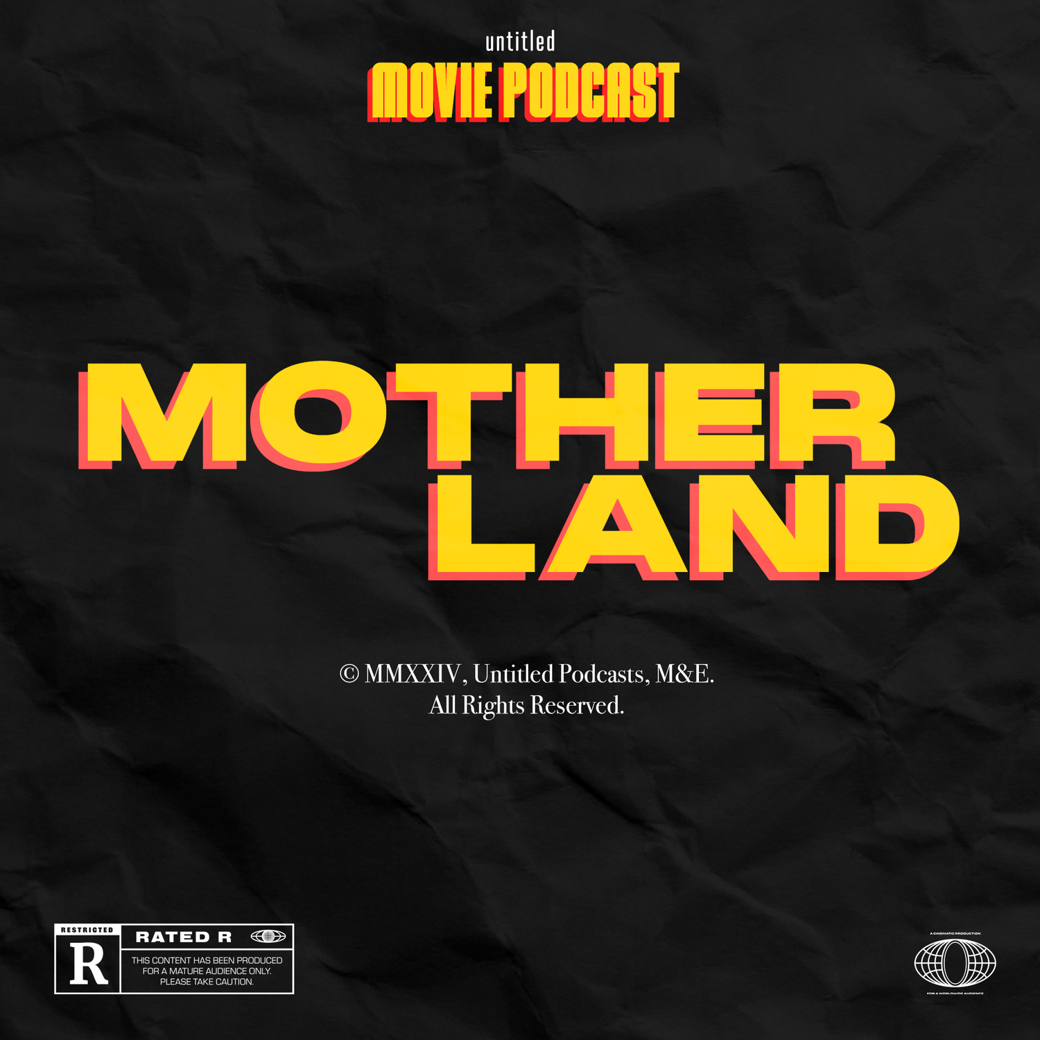 Interview: Motherland (Guest: Jasmin Mozaffari) episode artwork