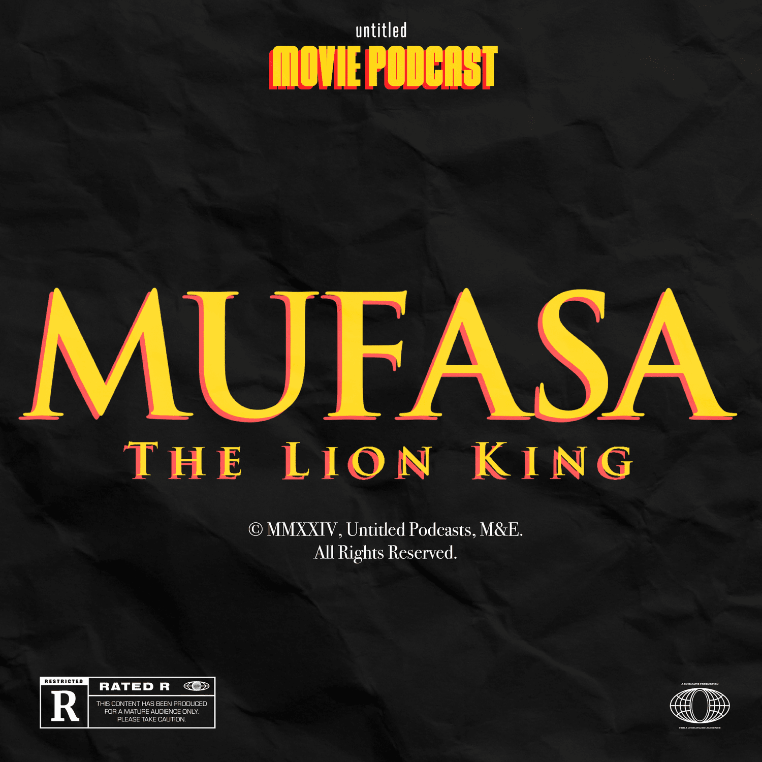 Mufasa: The Lion King | Review episode artwork