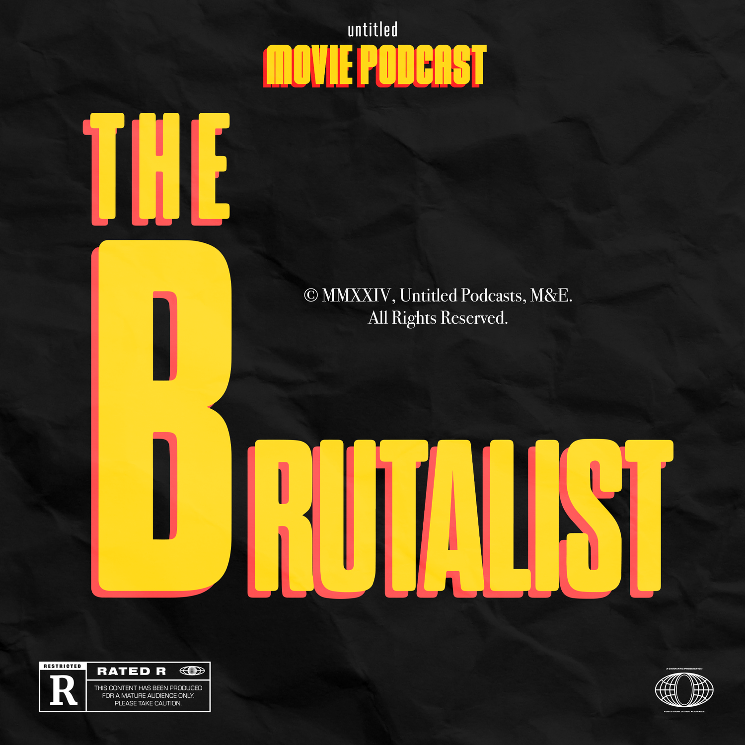 Interview: The Brutalist (Guest: Brady Corbet) episode artwork