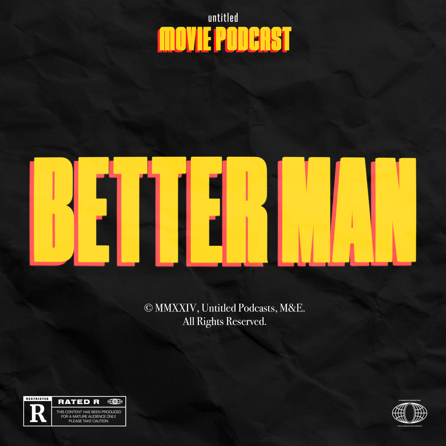 Interview: Better Man (Guests: Robbie Williams & Michael Gracey) episode artwork