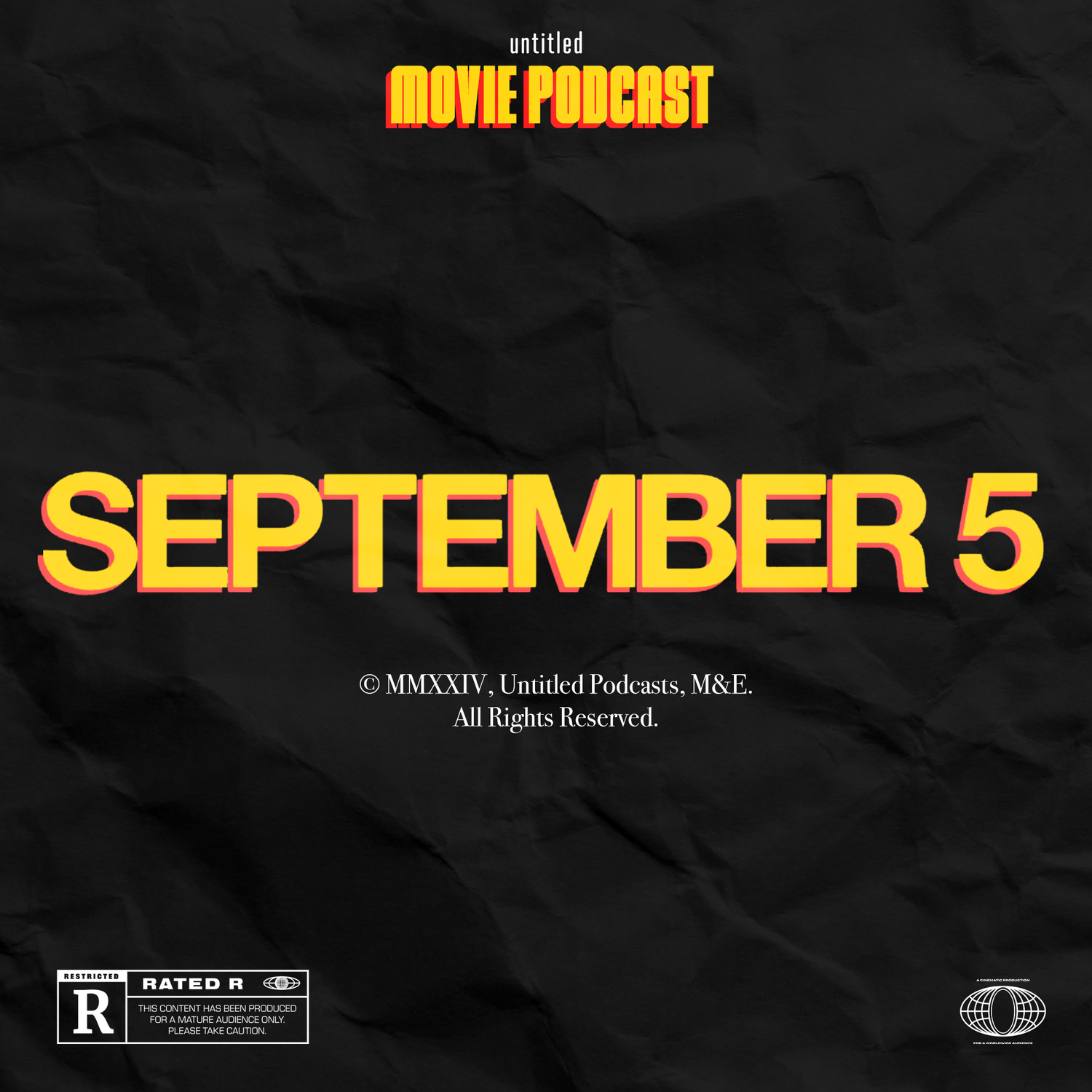 Interview: September 5 (Guest: Tim Fehlbaum) episode artwork